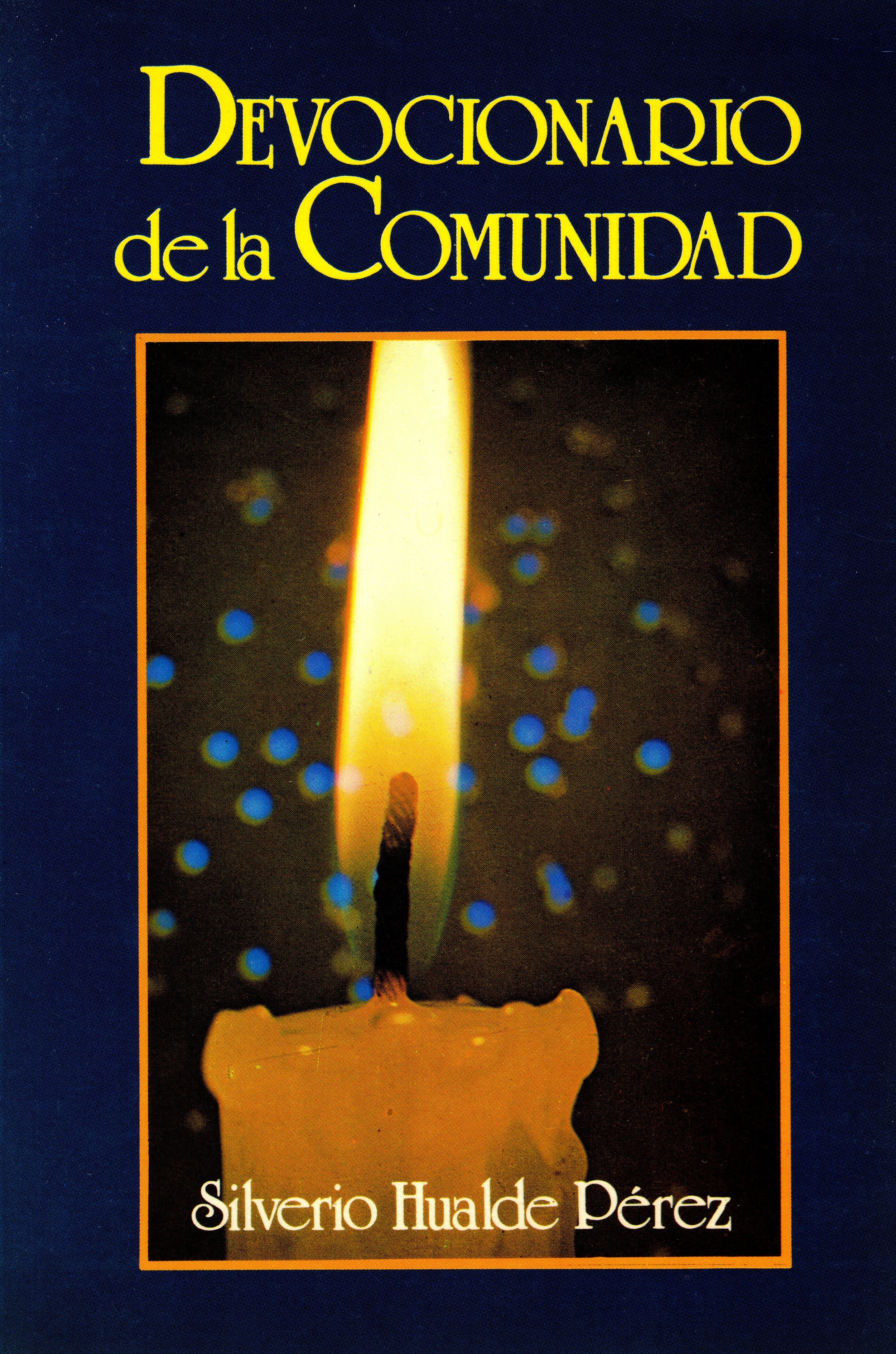 Devocionario de la Comunidad