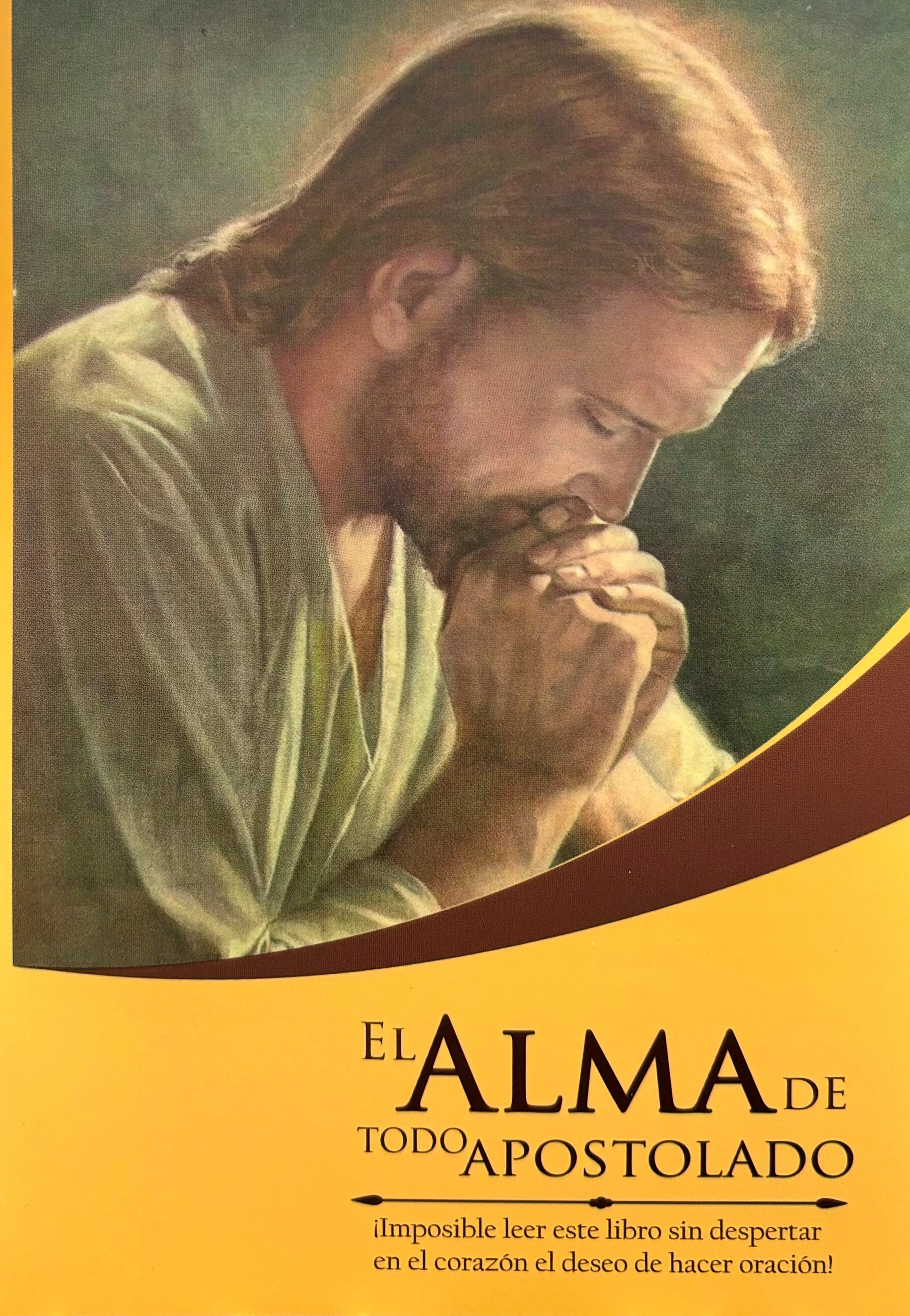 El Alma de todo Apostolado