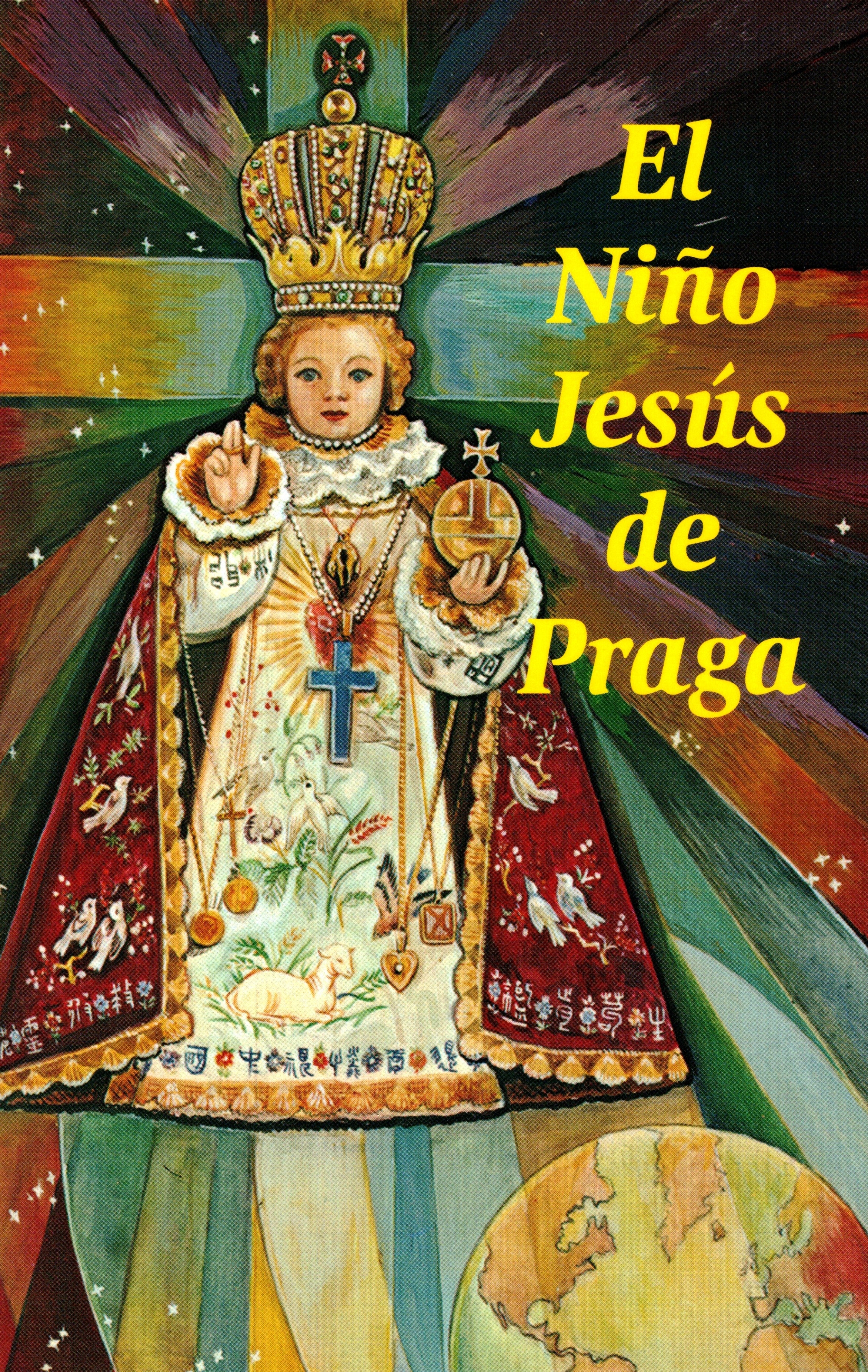 El Niño Jesús de Praga