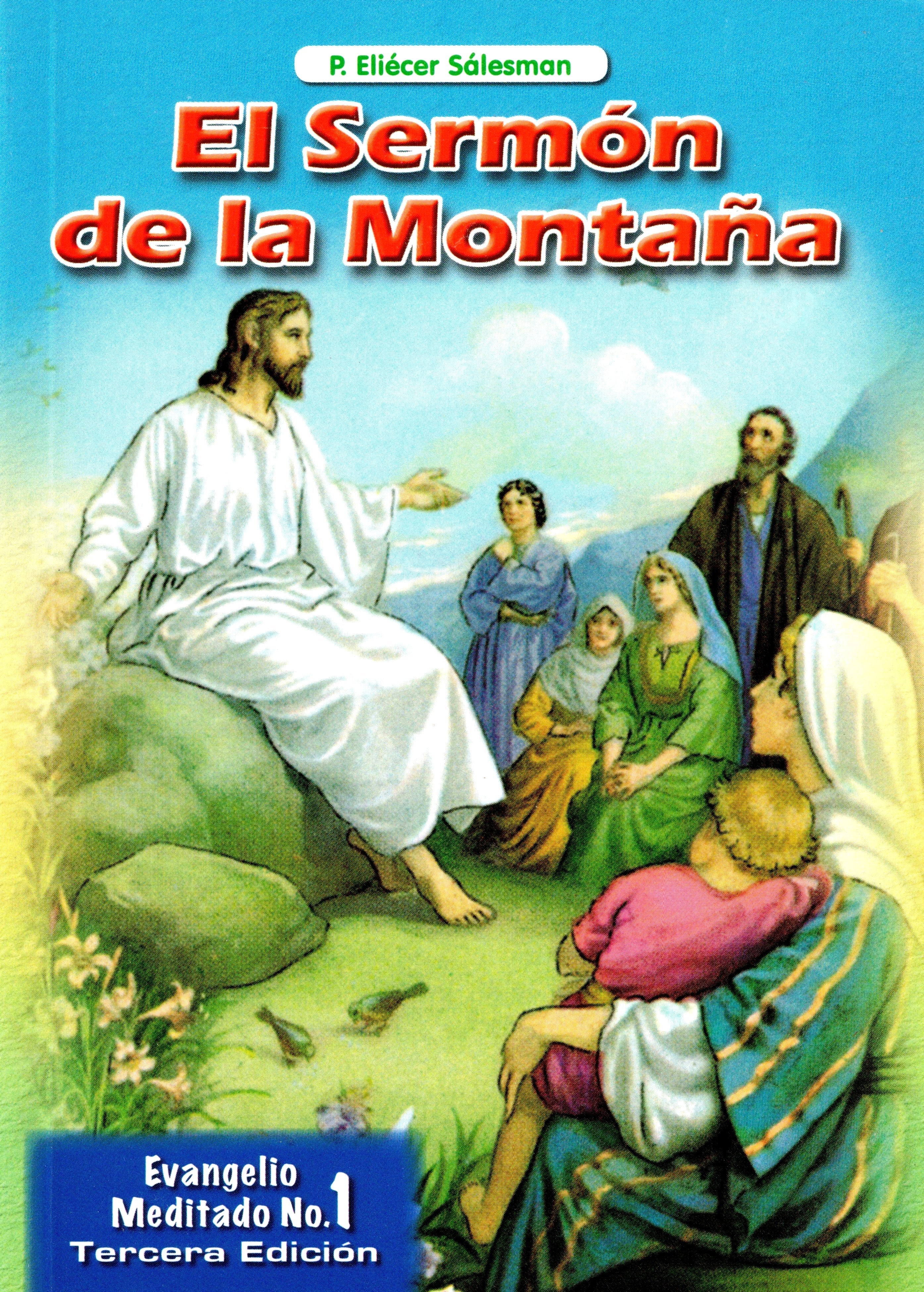 El Sermón de la Montaña