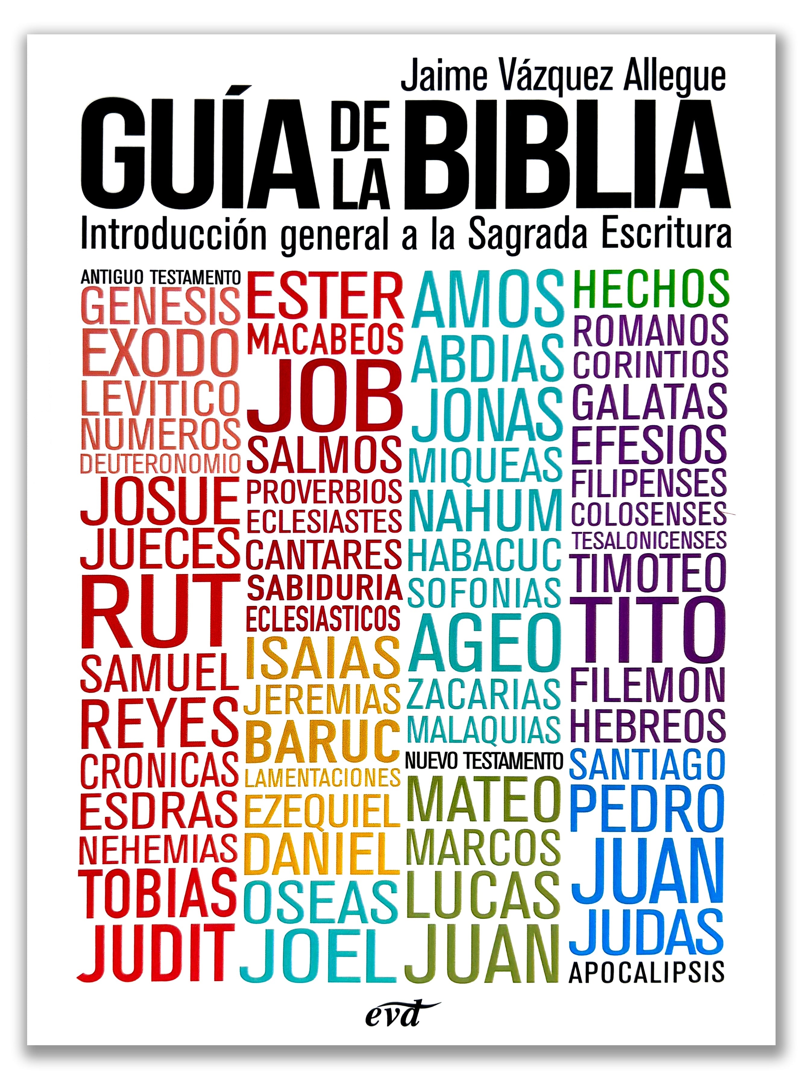 Guía de la Biblia