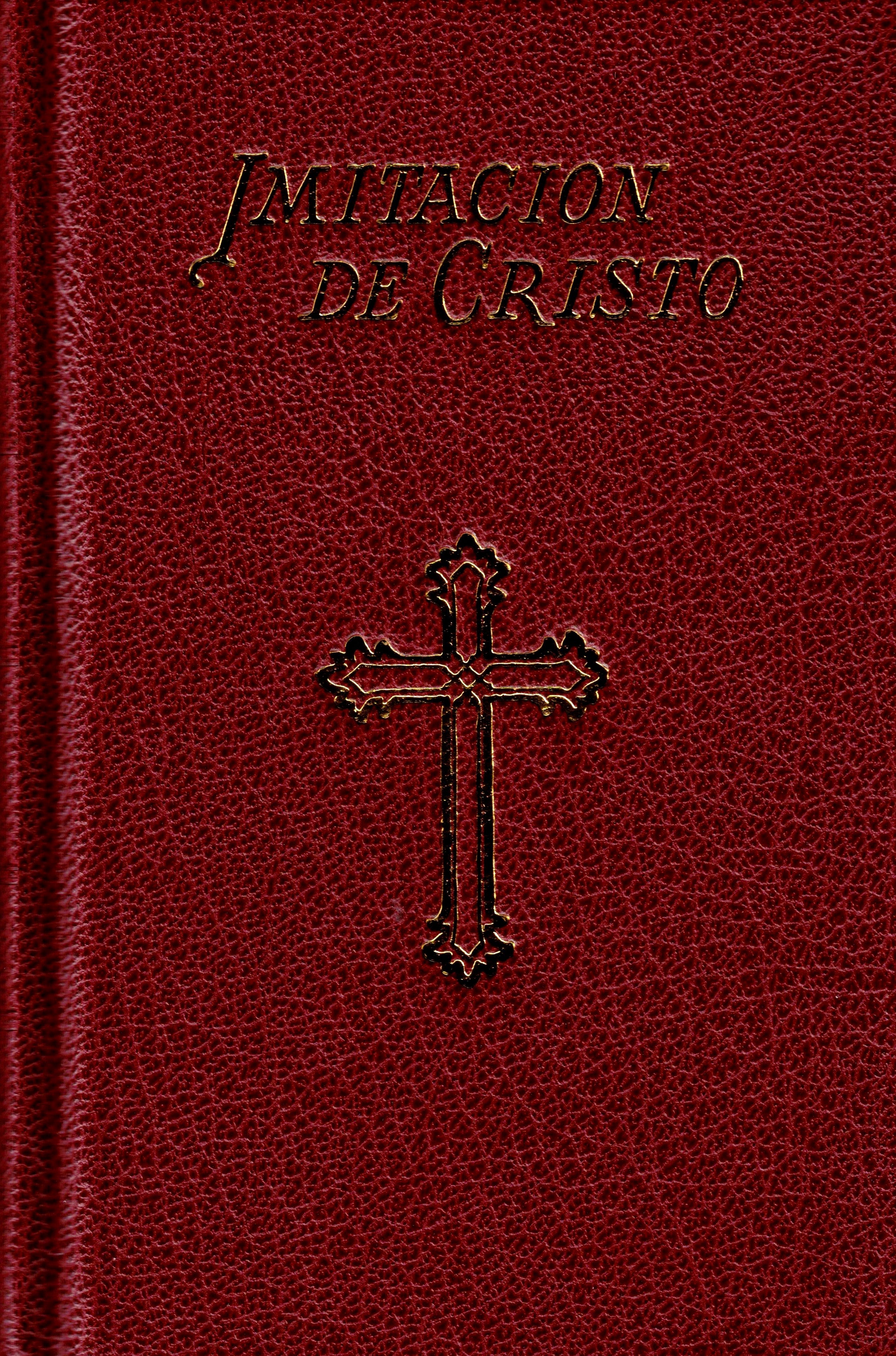 Imitación de Cristo - Lujo