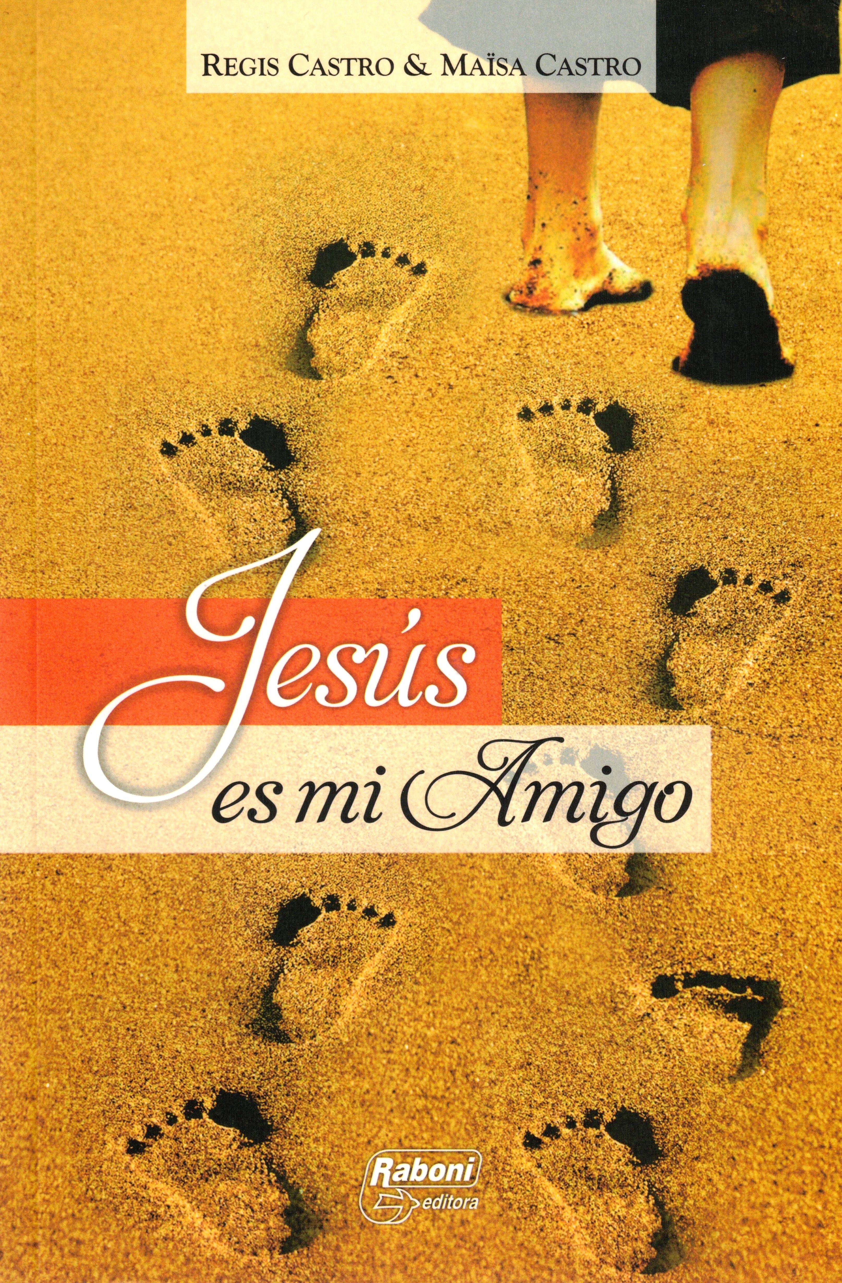 Jesús es mi amigo