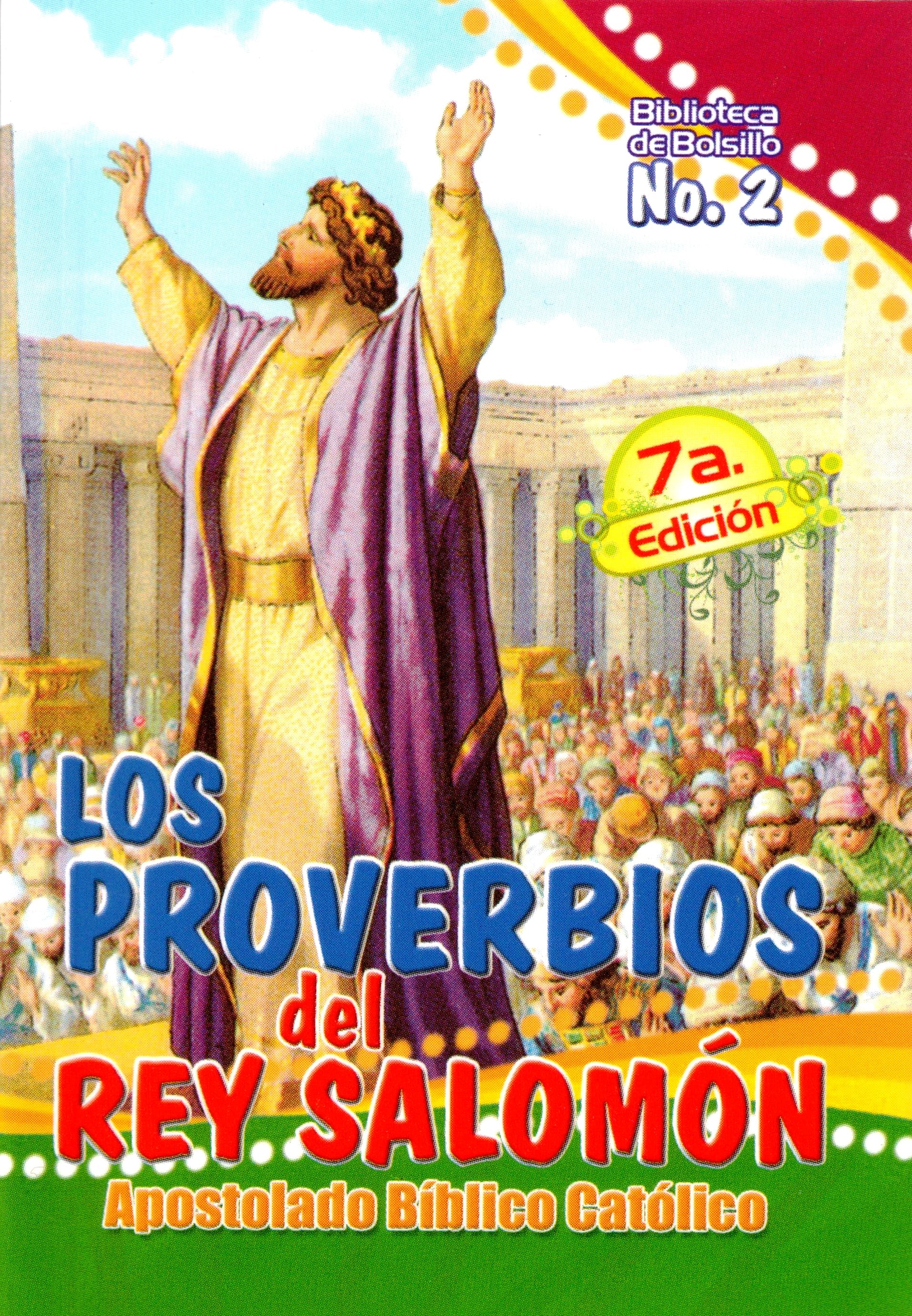 Los Proverbios del Rey Salomón