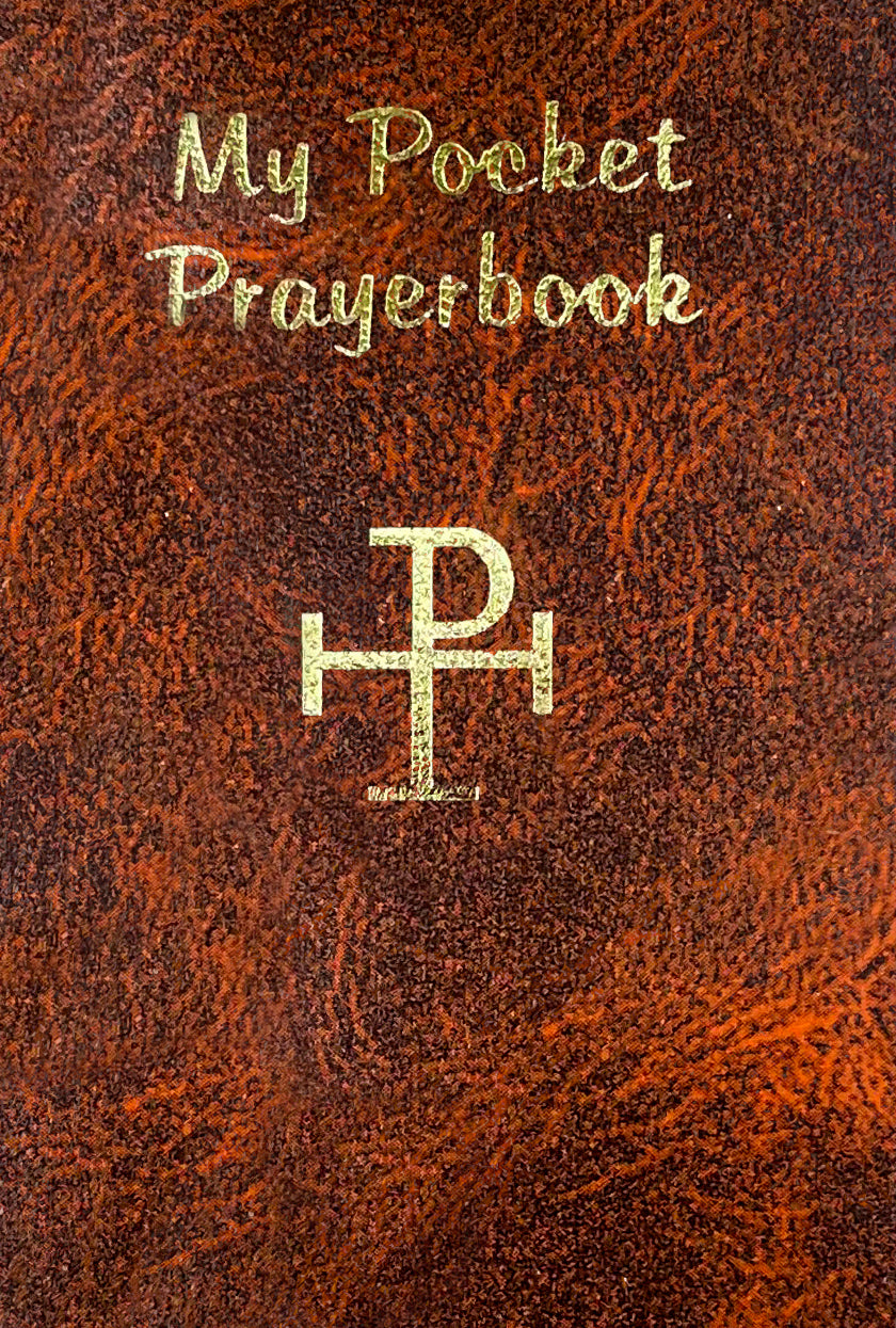 My Pocket Prayerbook