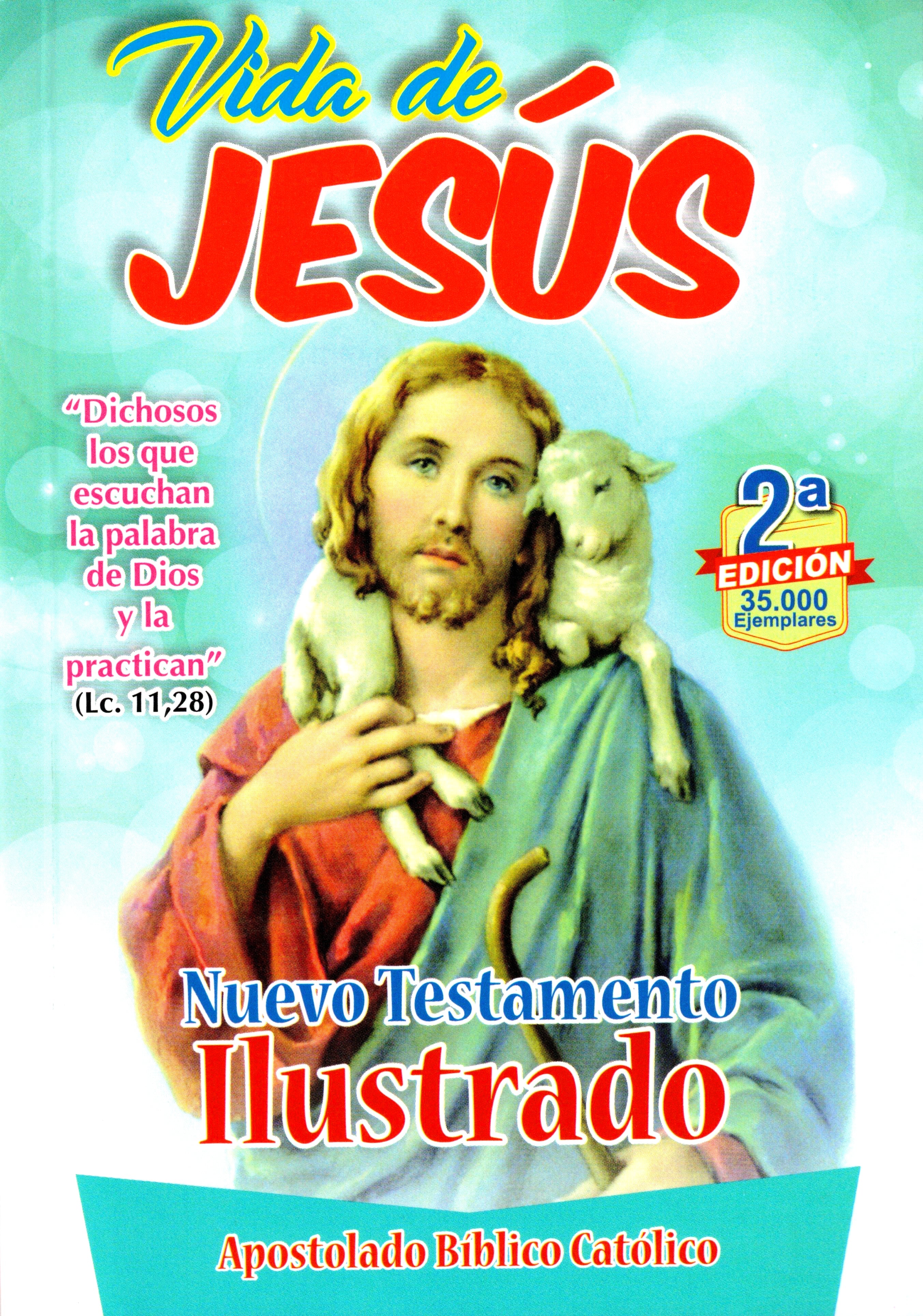 Nuevo Testamento Ilustrado