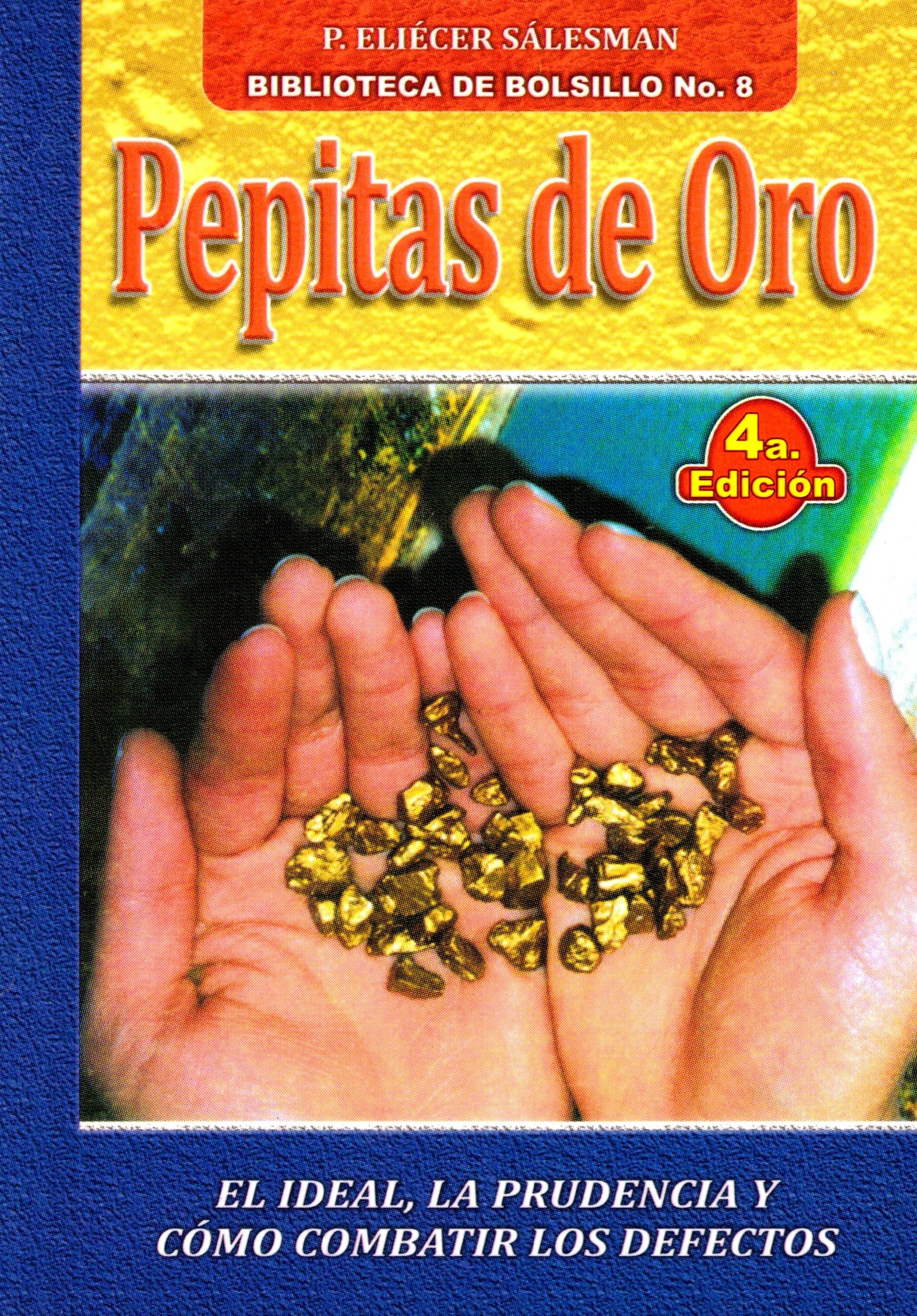 Pepitas de Oro