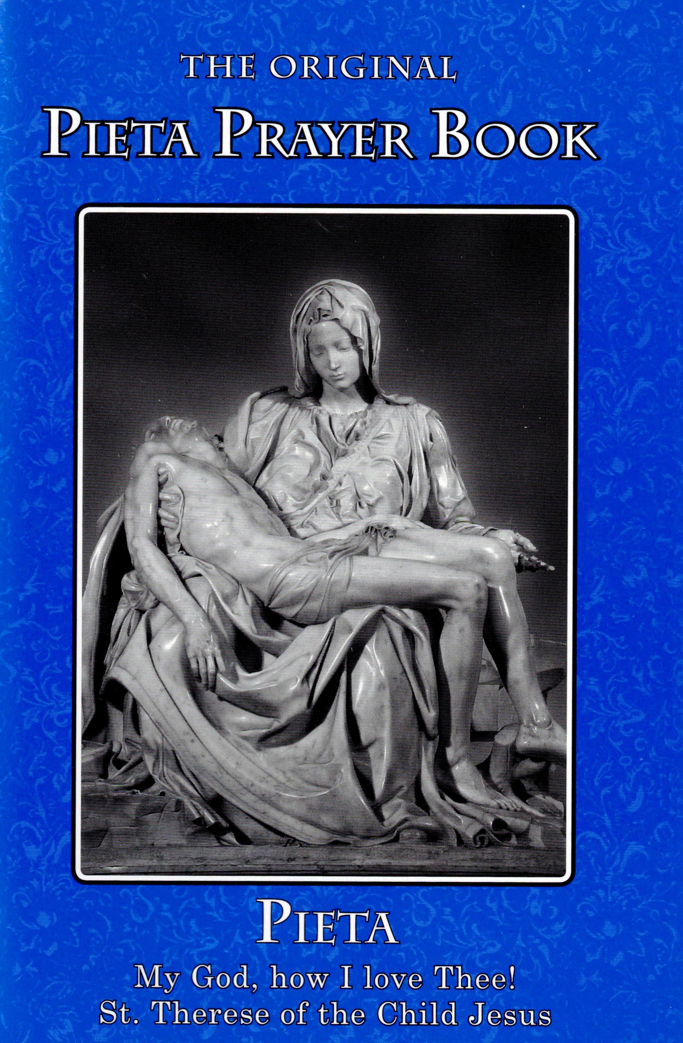 The Original Pieta Prayer Book - Pocket-size