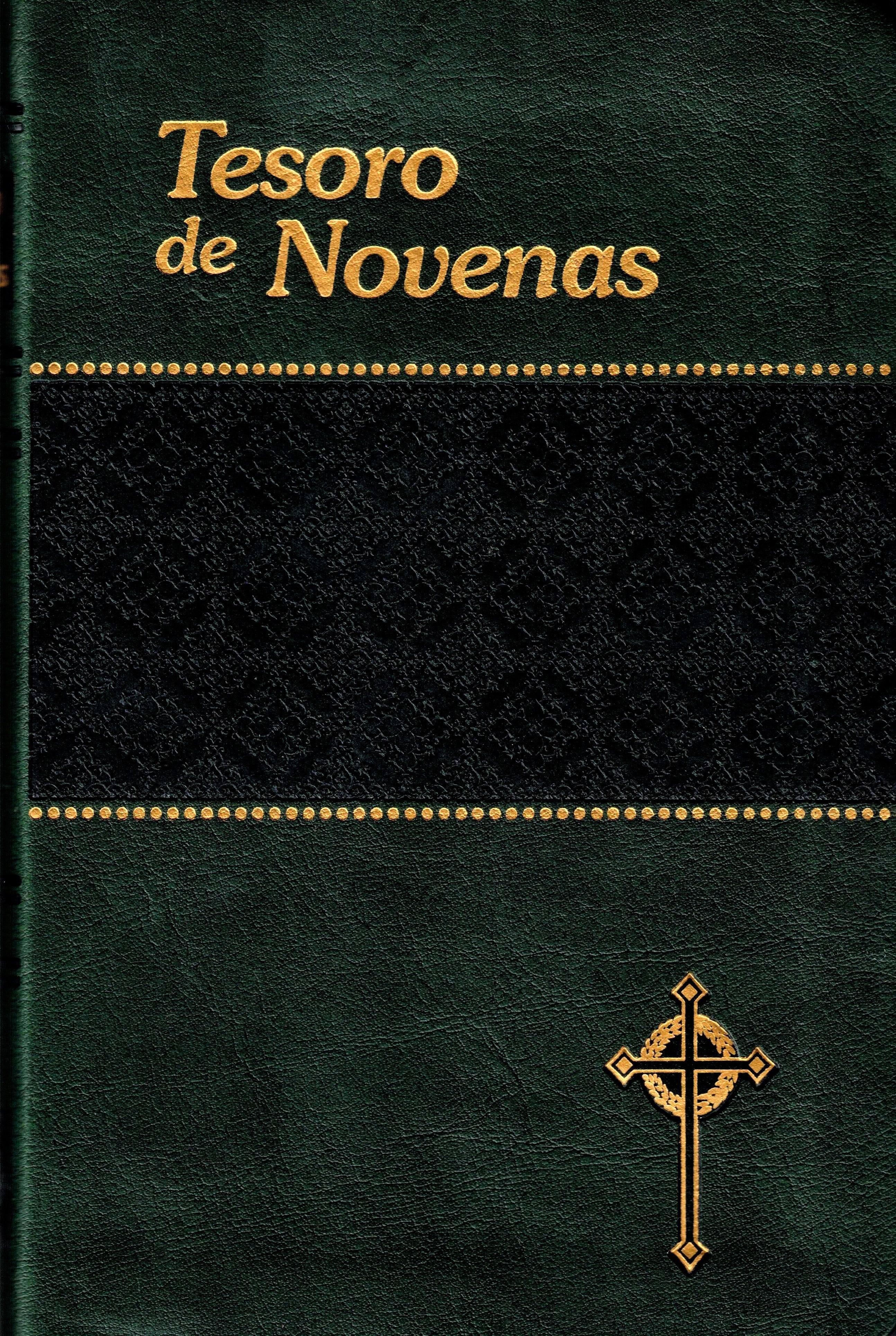 Tesoro de Novenas