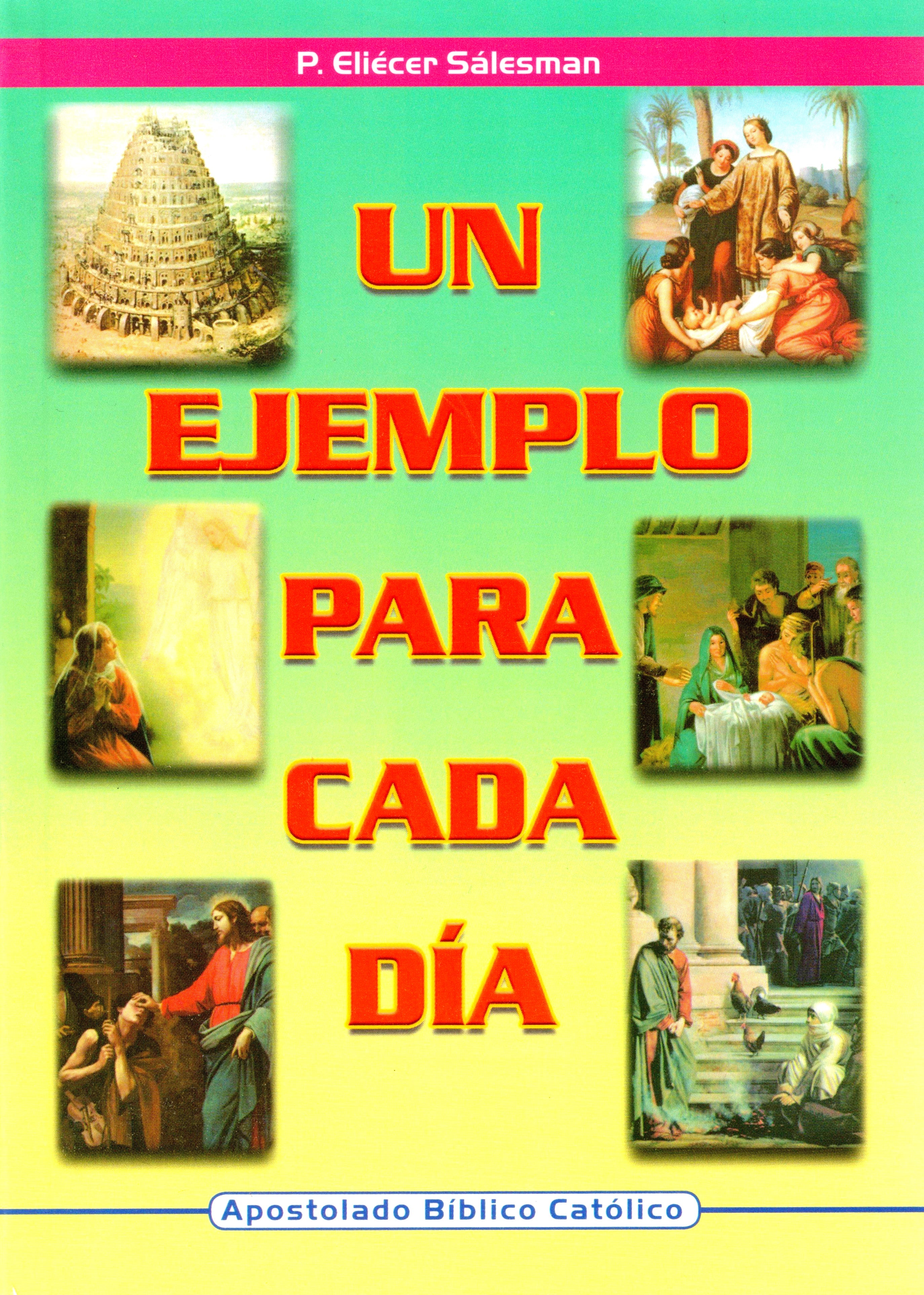 Un ejemplo para cada día