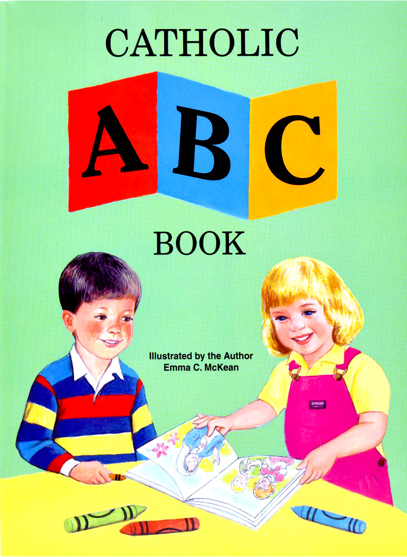 Catholic ABC Book