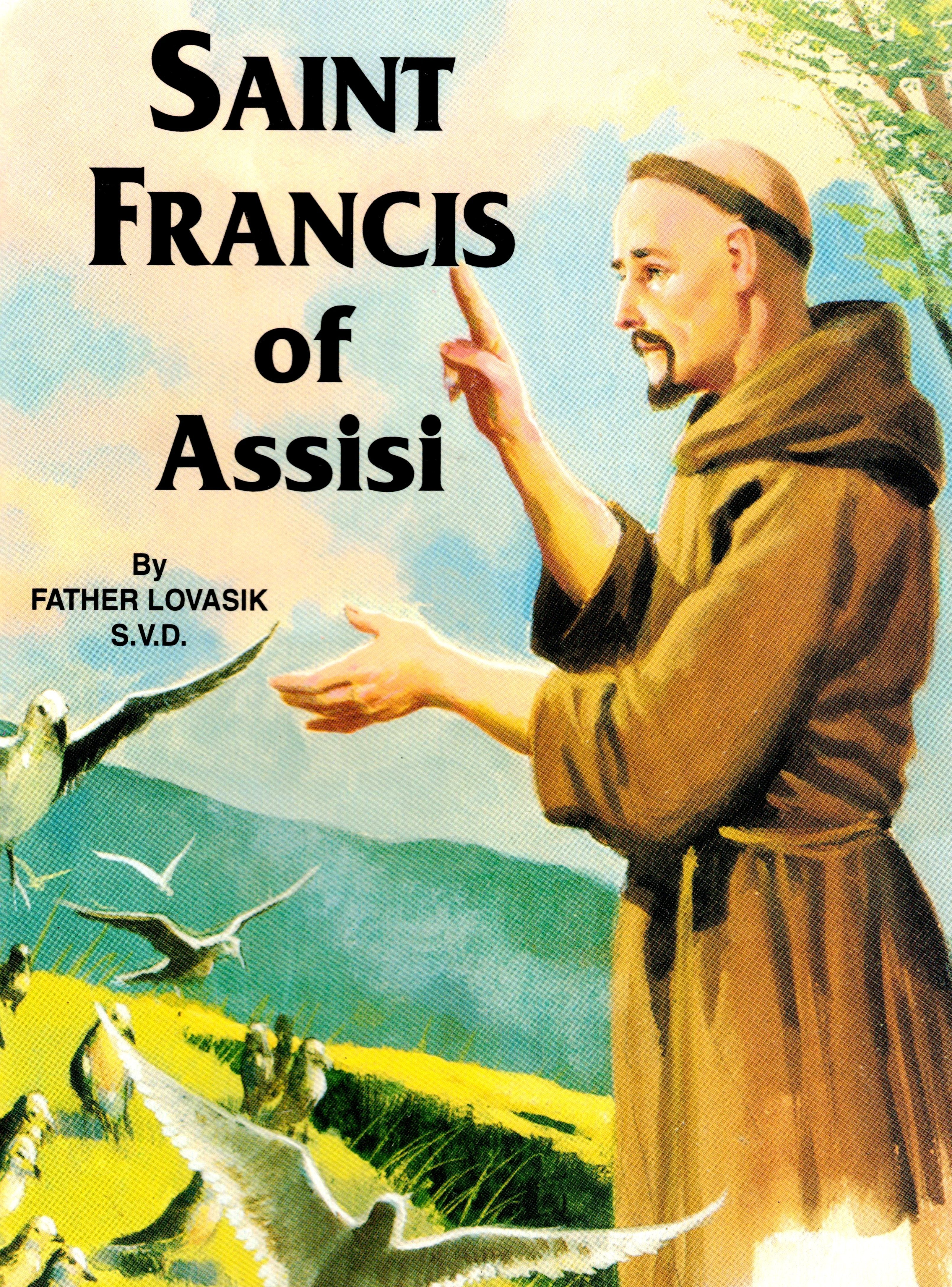 Saint Francis of Assisi