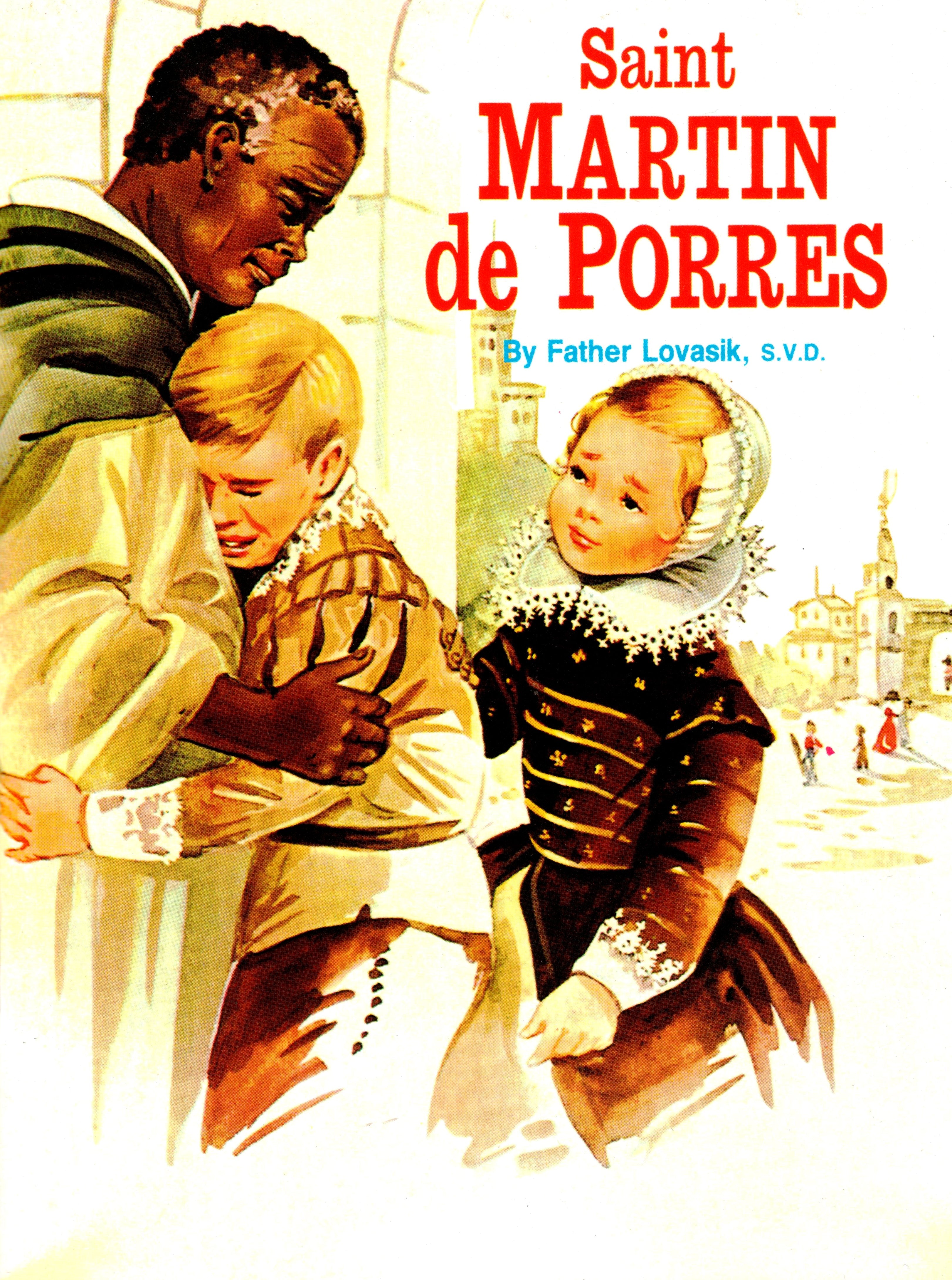 Saint Martin de Porres