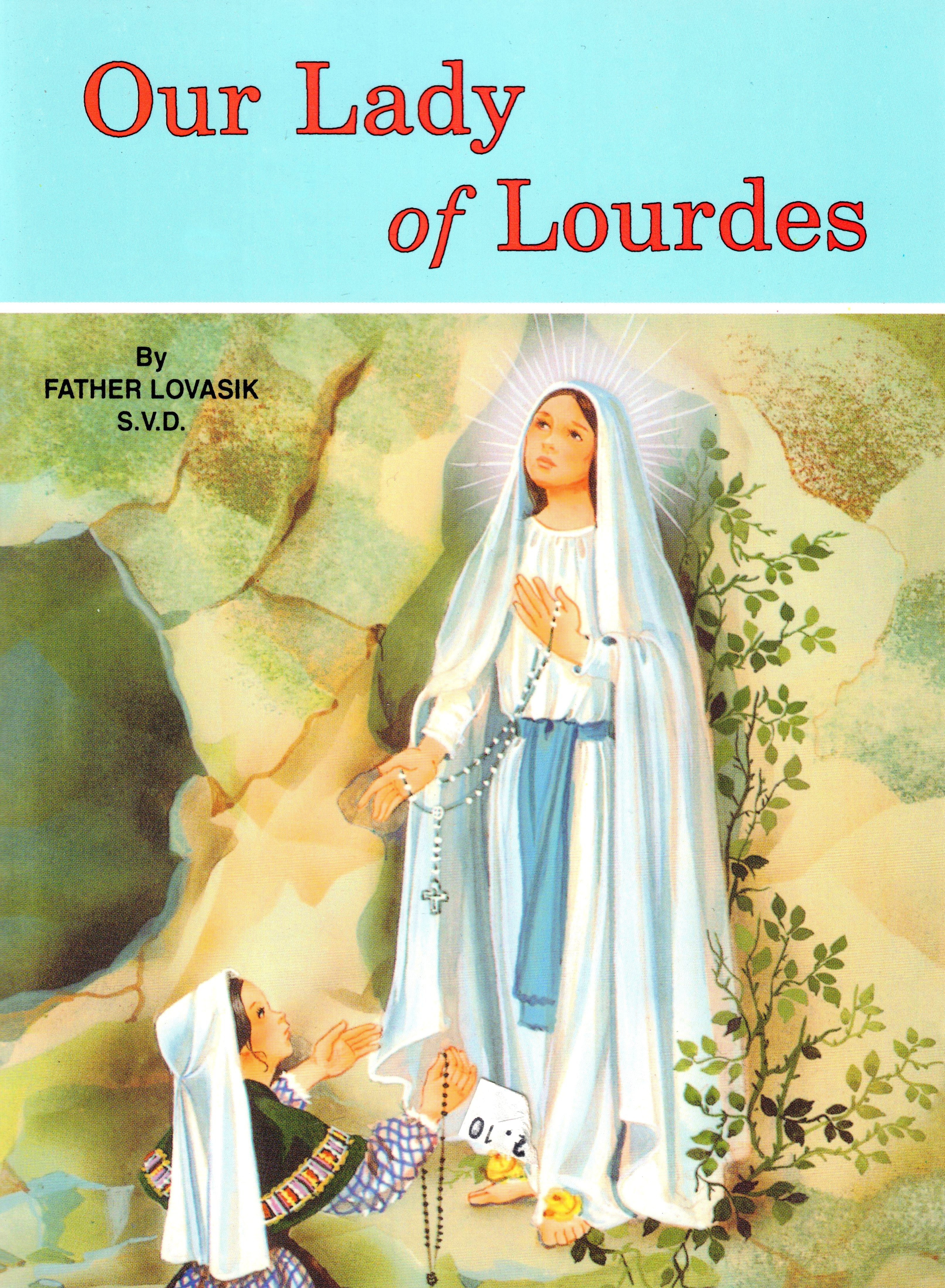 Our Lady of Lourdes