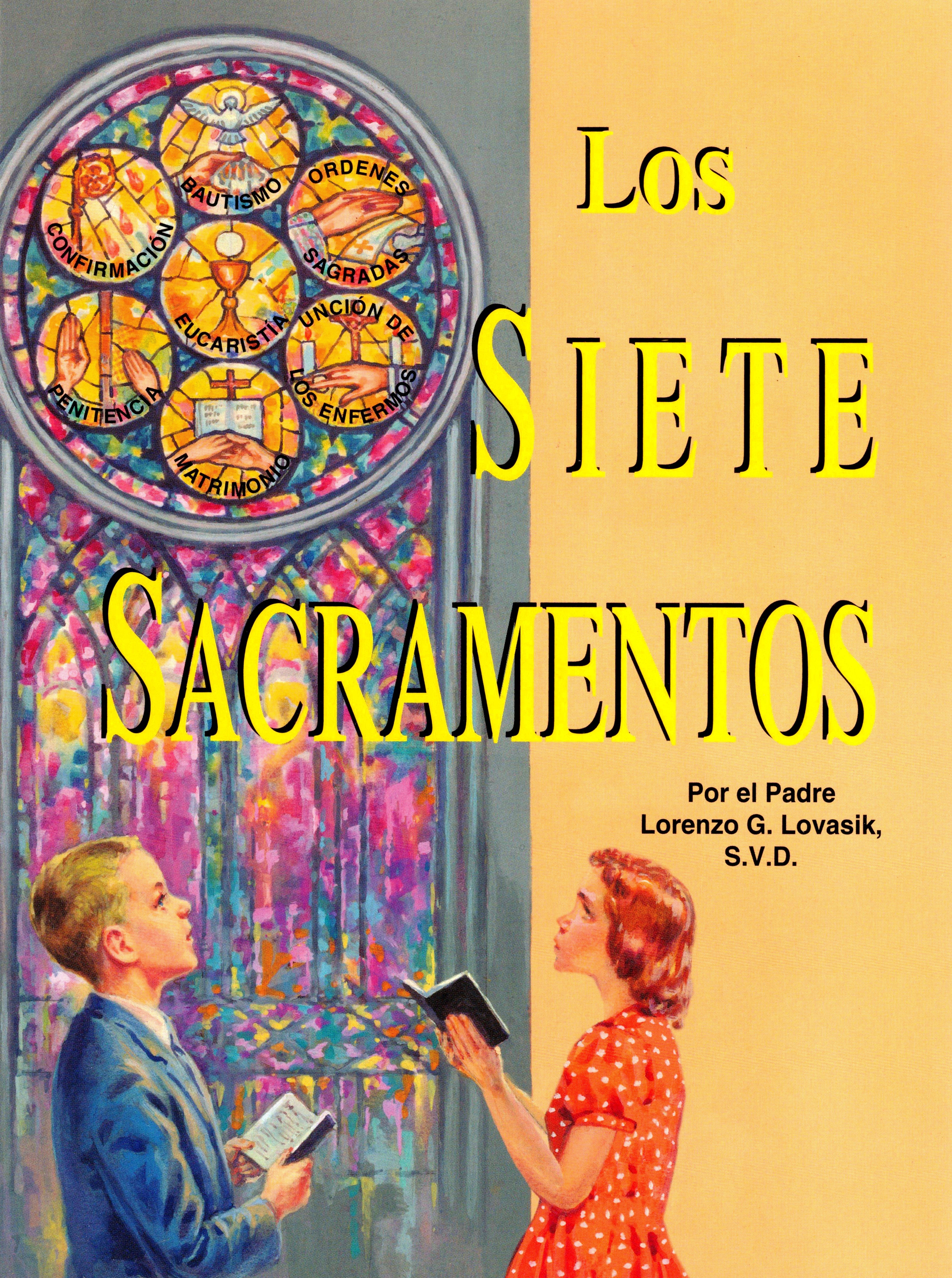 Los Siete Sacramentos