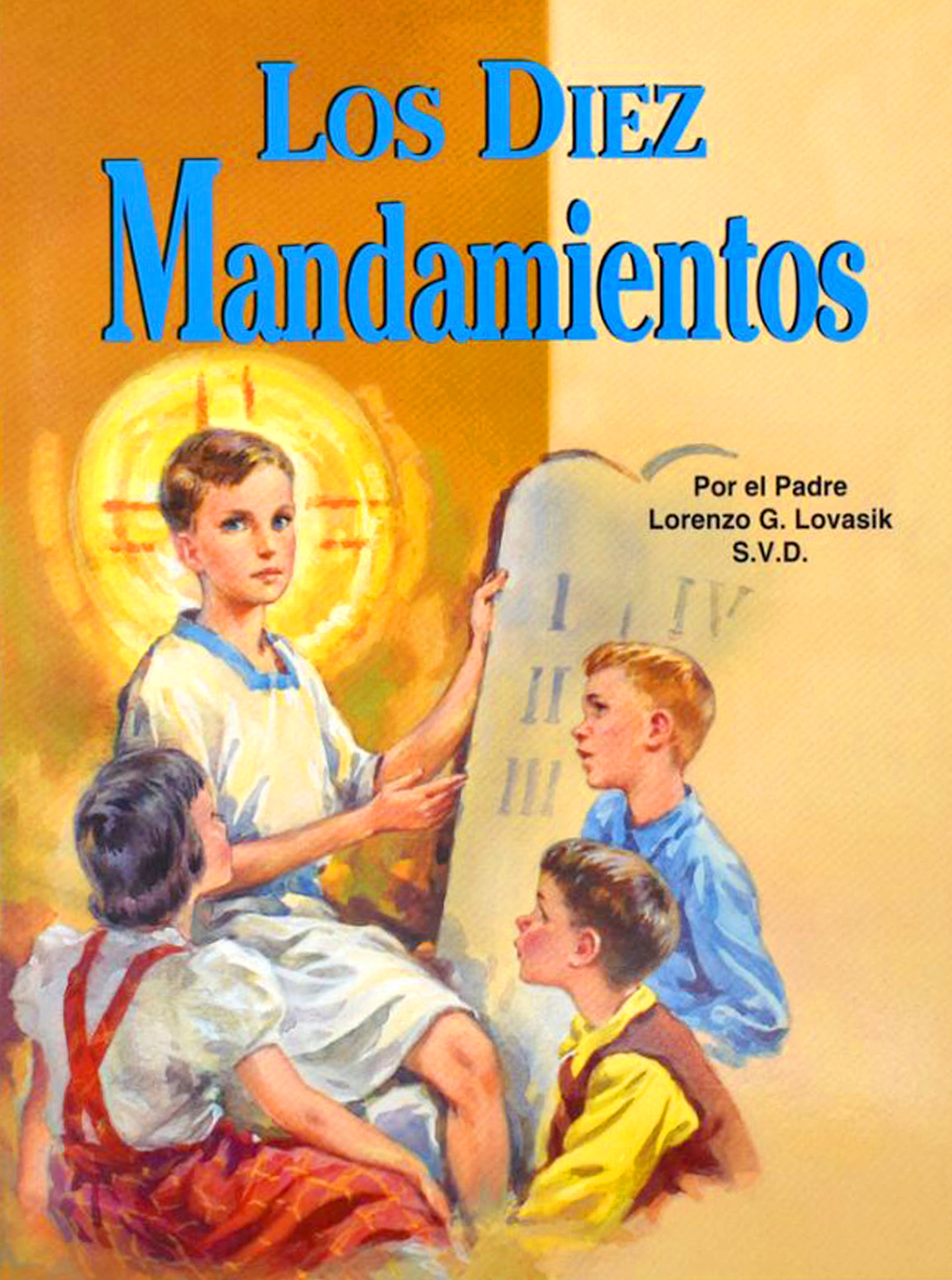 Los Diez Mandamientos