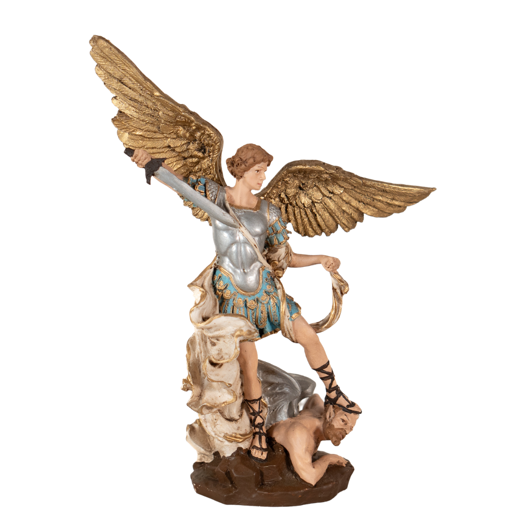 Saint Michael The Archangel by The Faith Gift Shop Collection