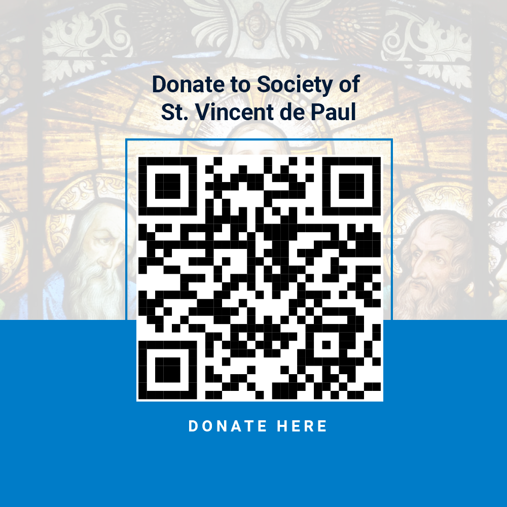 Donation Society of St. Vincent de Paul