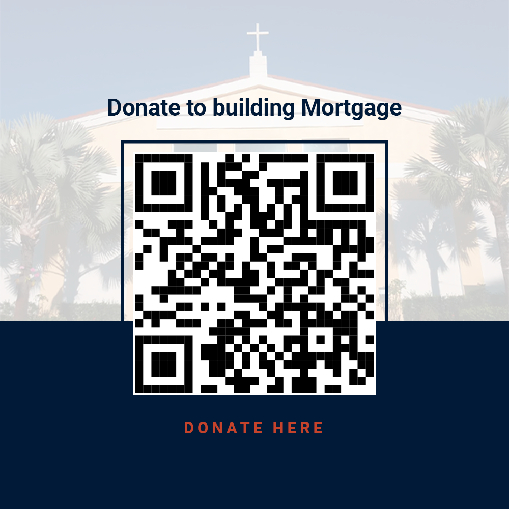 Donation for building Mortgage