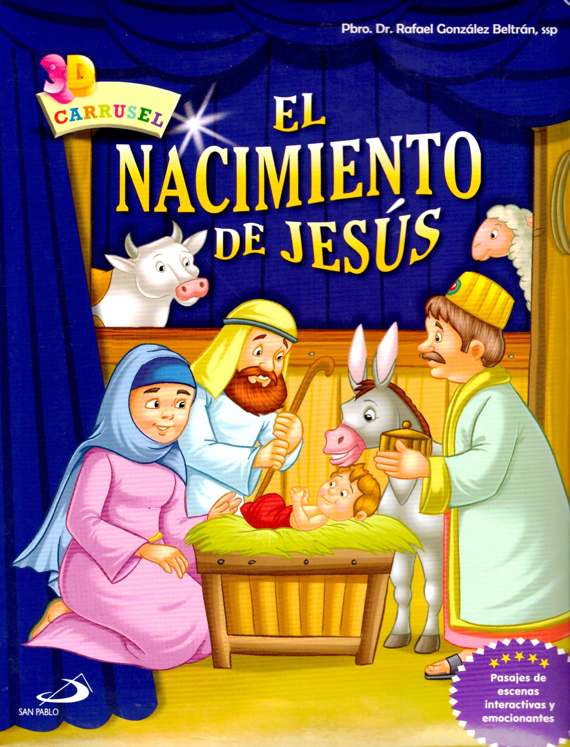 El Nacimiento de Jesús