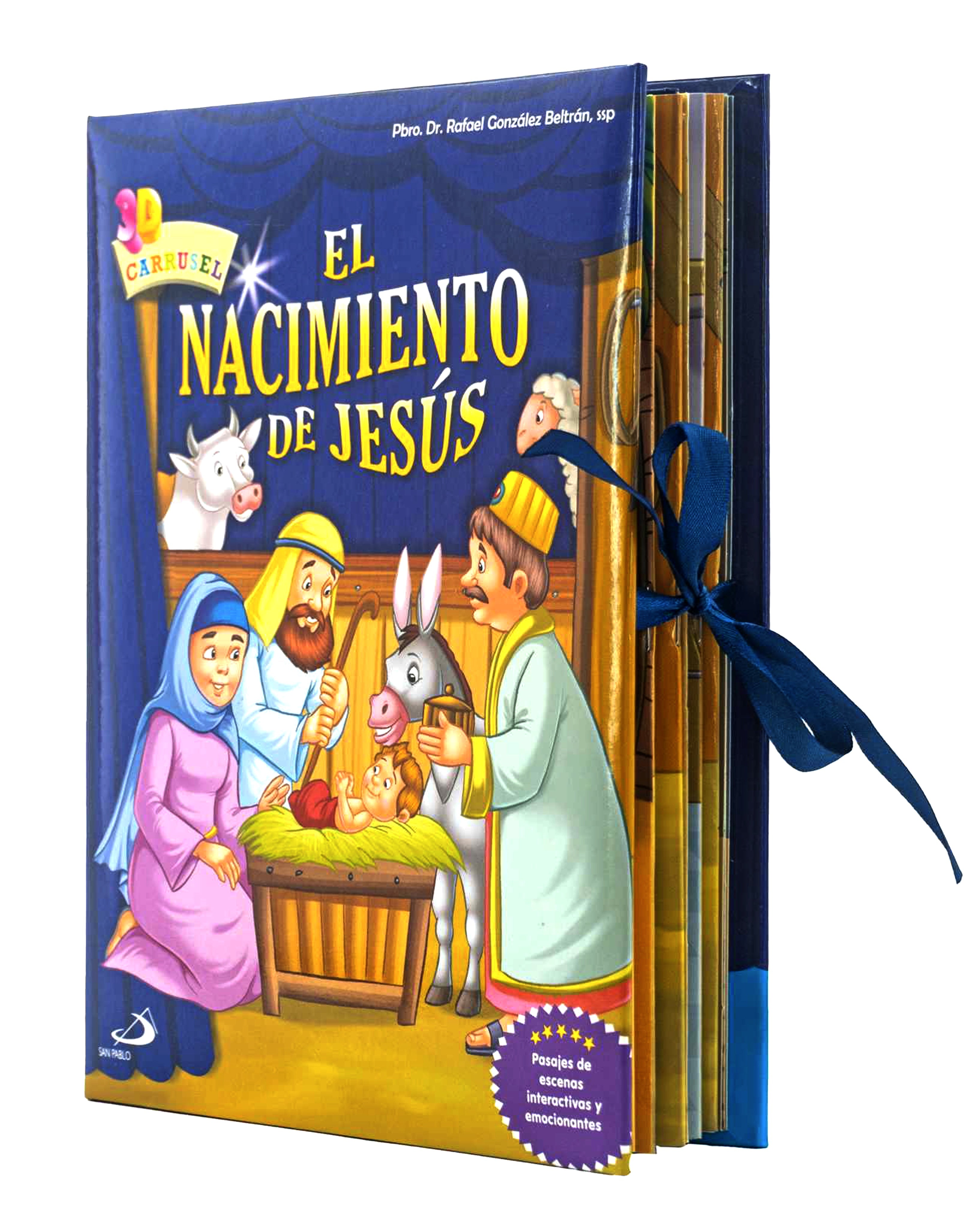 El Nacimiento de Jesús