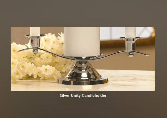 Unity Candleholder