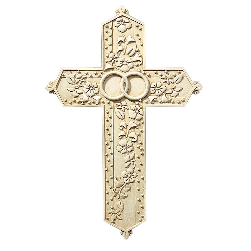 Tomaso Wedding Boxed Cross