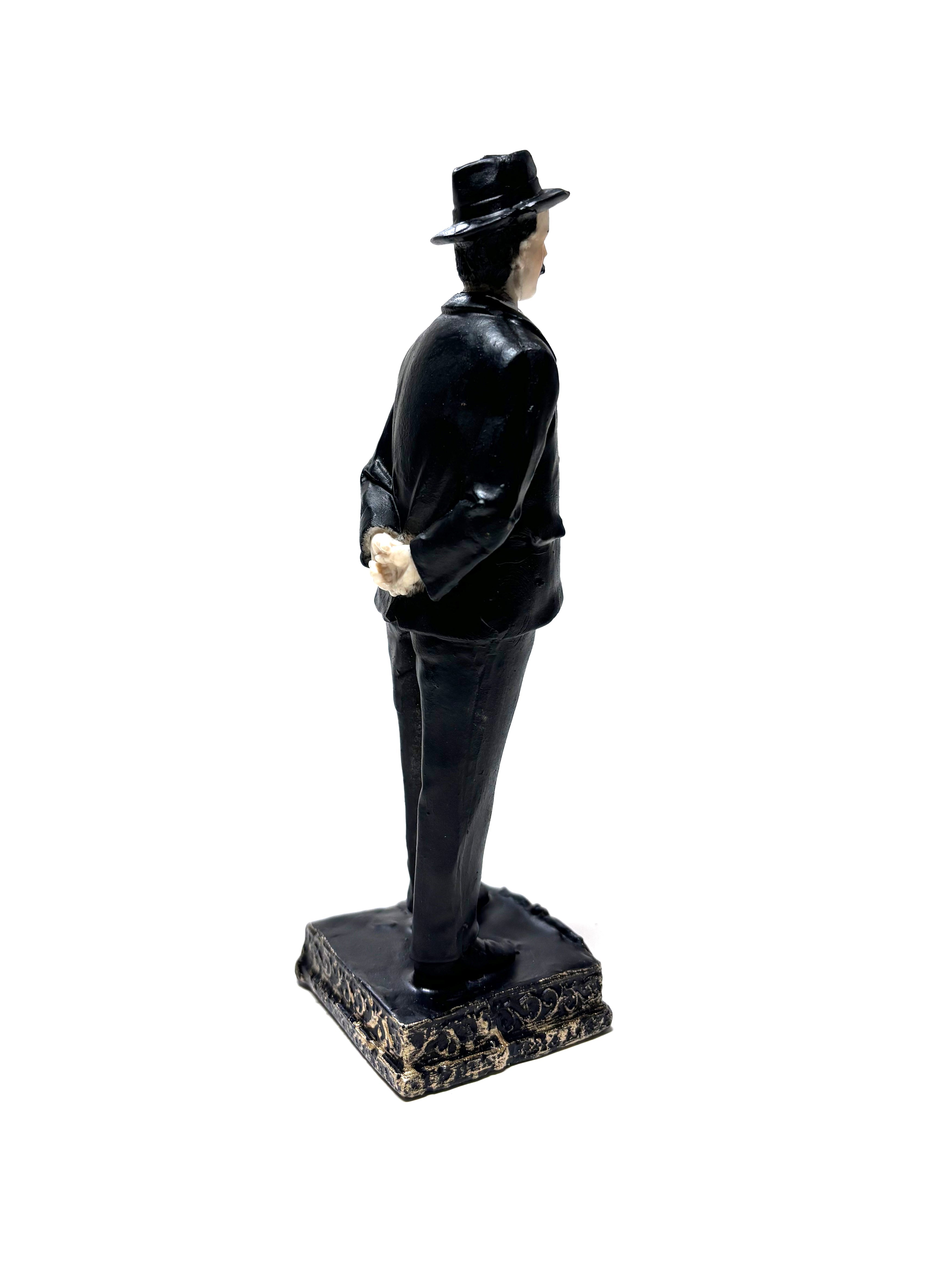 Religious statue of Dr. José Gregorio Hernández 7.5" height