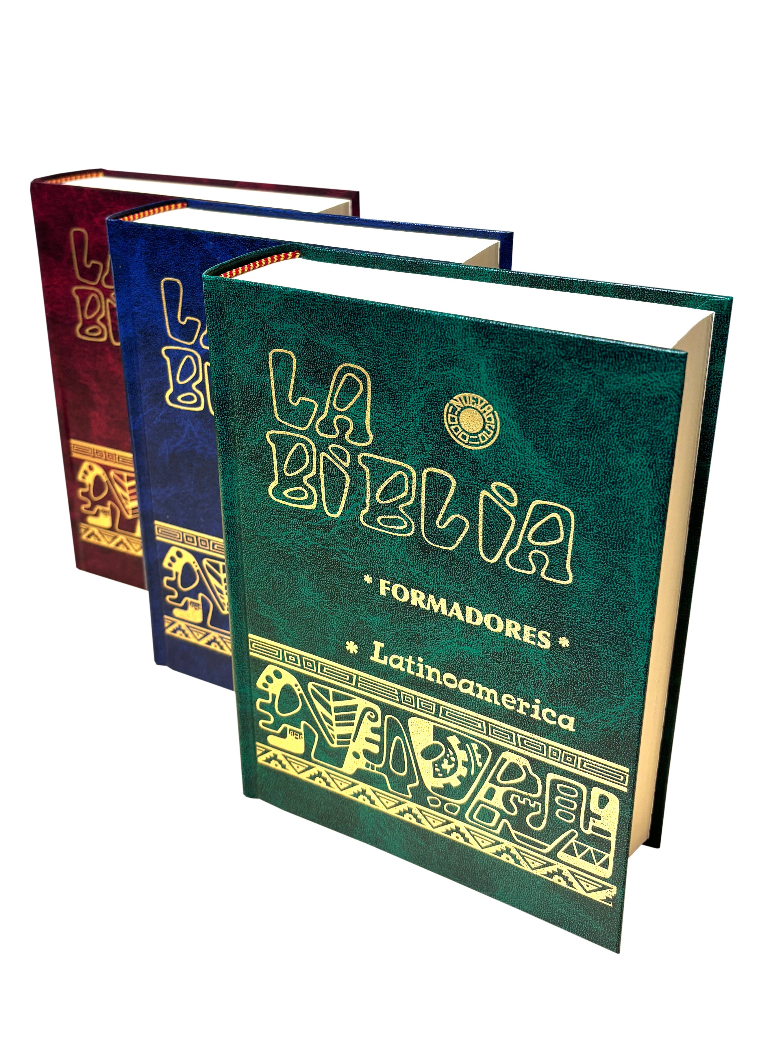 La Biblia Latinoamericana - Formadores