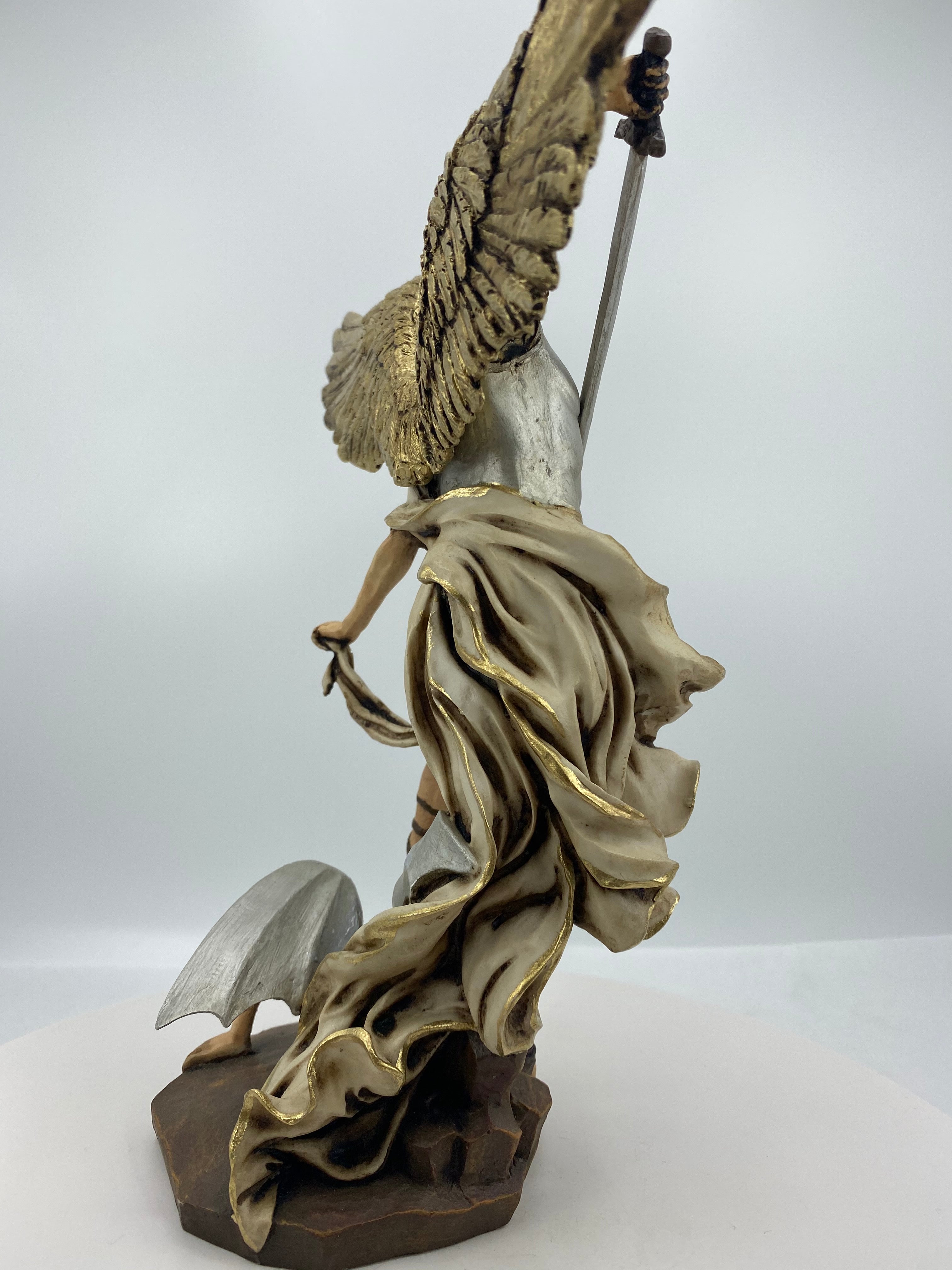 Saint Michael The Archangel by The Faith Gift Shop Collection