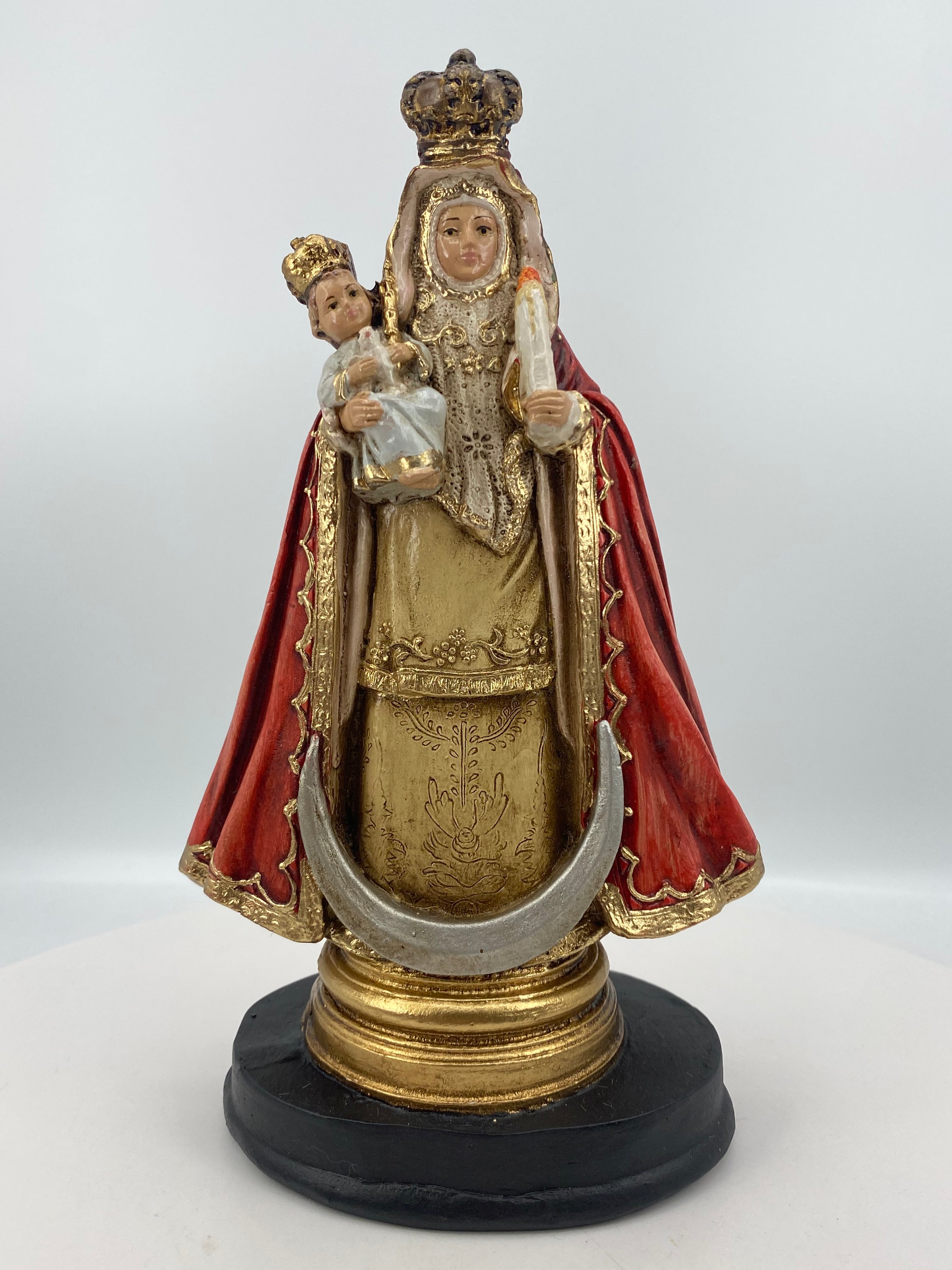 Virgen de La Candelaria/ Virgin of La Candelaria