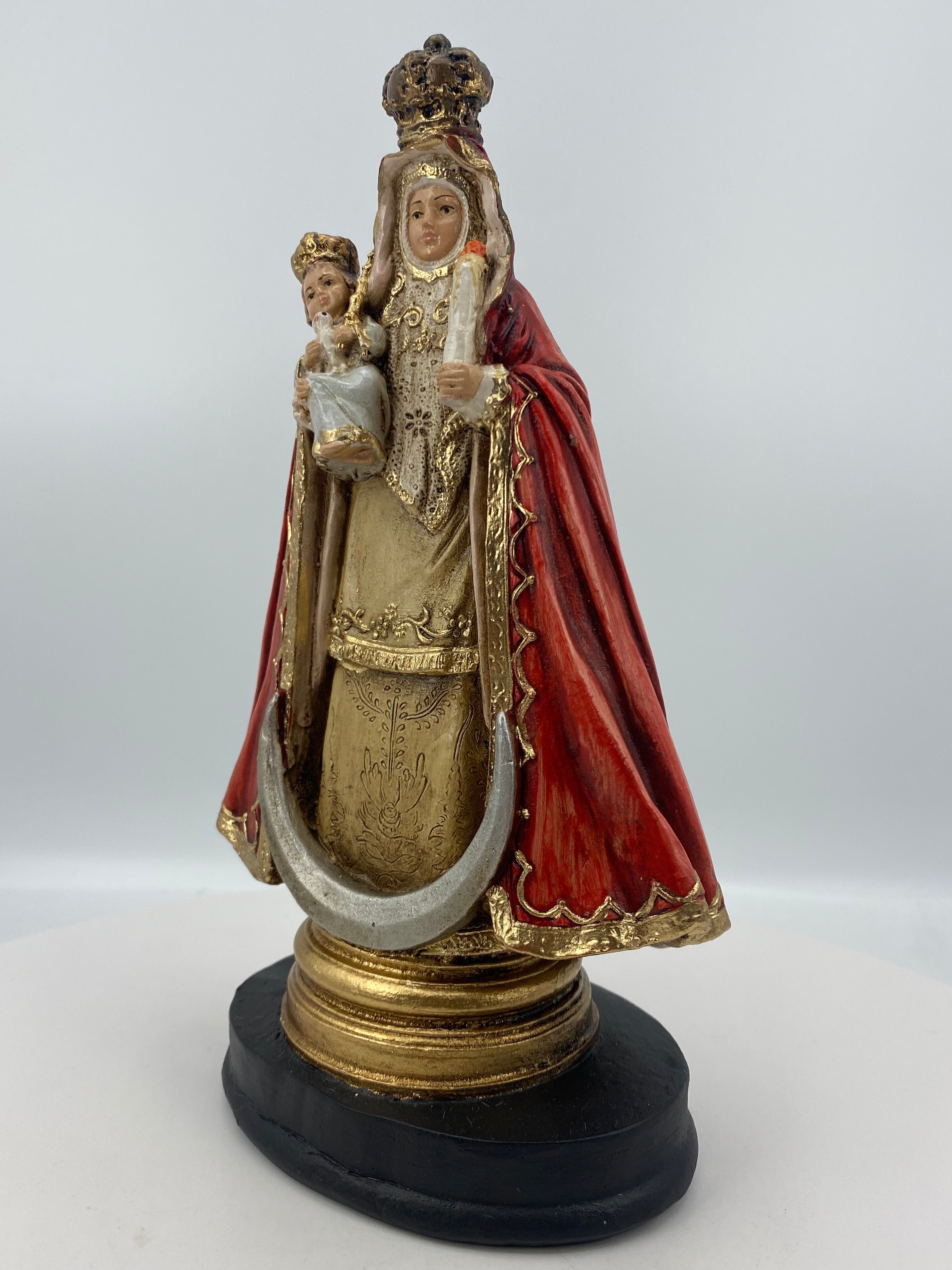 Virgen de La Candelaria/ Virgin of La Candelaria