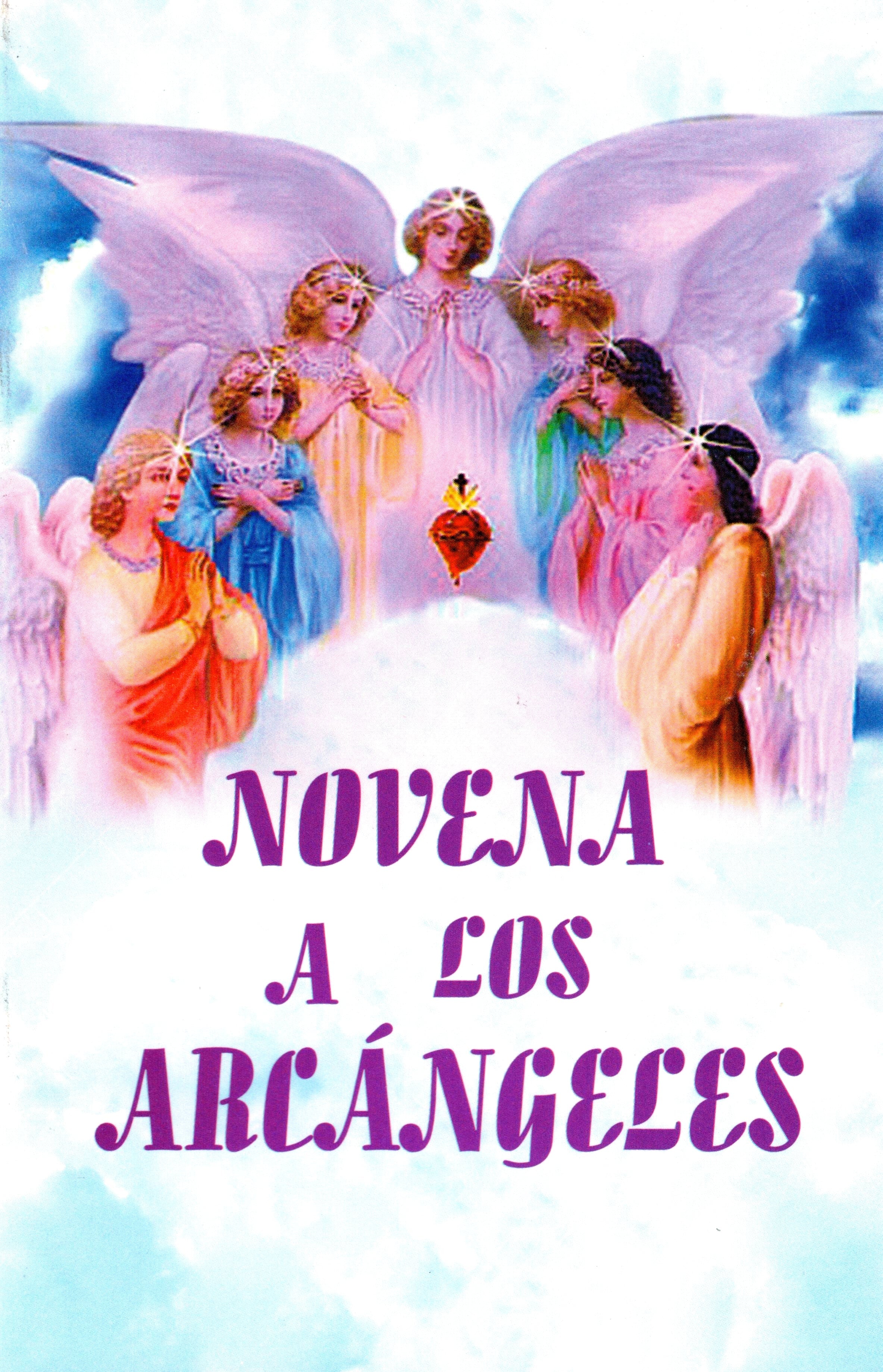 Novena a los Arcángeles