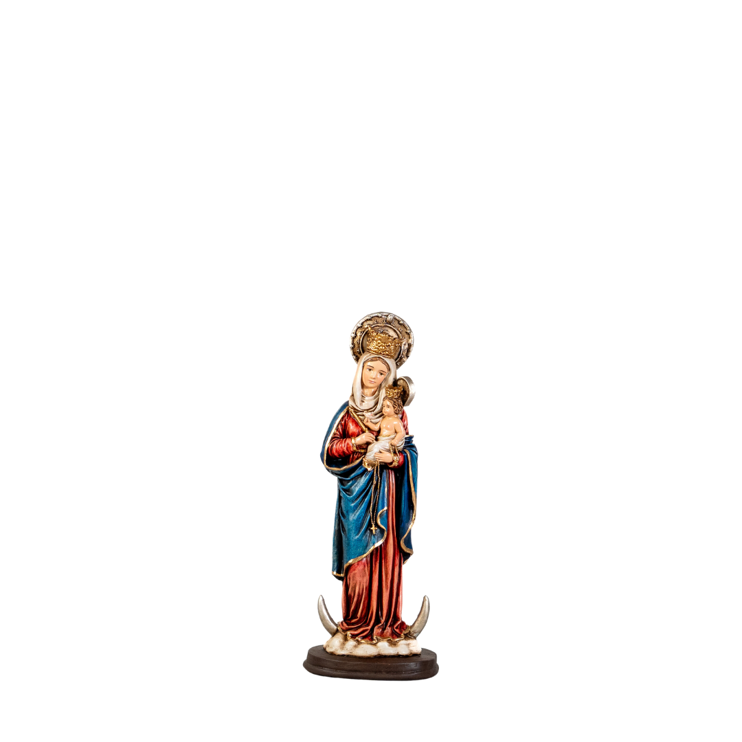 Our Lady of  Chiquinquira by The Faith Gift Shop Collection / Virgen de Chiquinquira