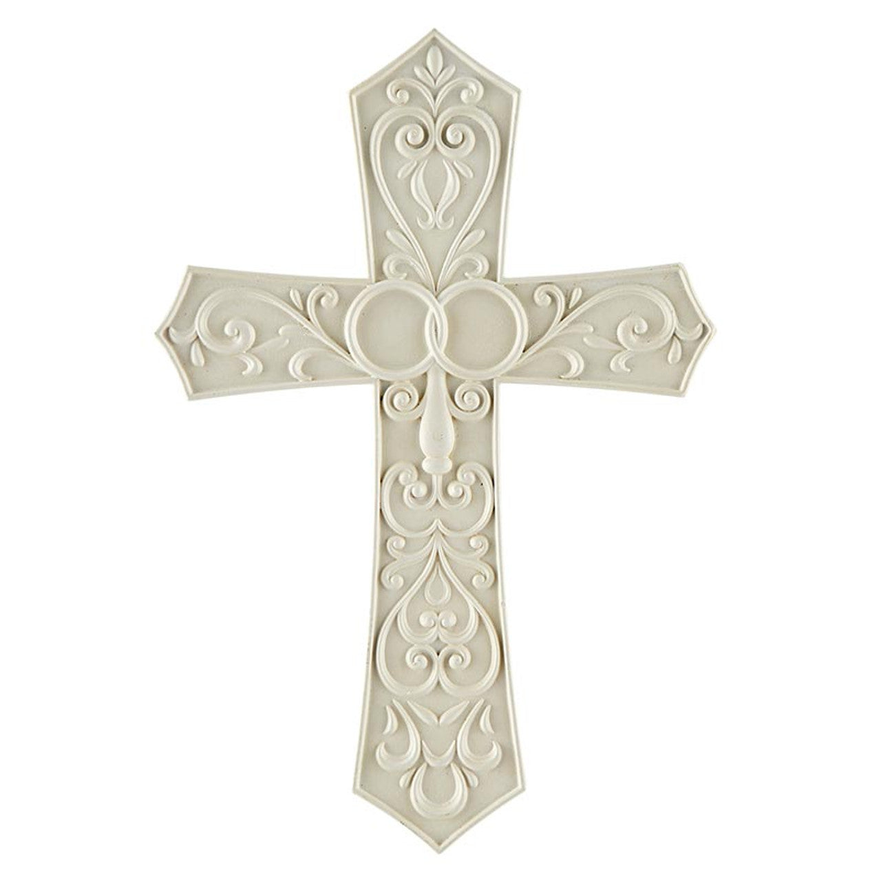 Tomaso Wedding Boxed Cross II