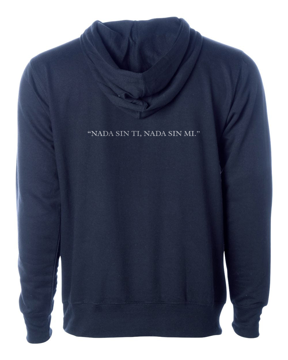 Independent Trading Co. Midweight Full-Zip Hooded Sweatshirt SS4500Z