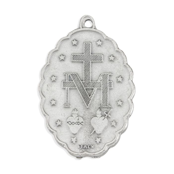 2-1/4" Miraculous Medal