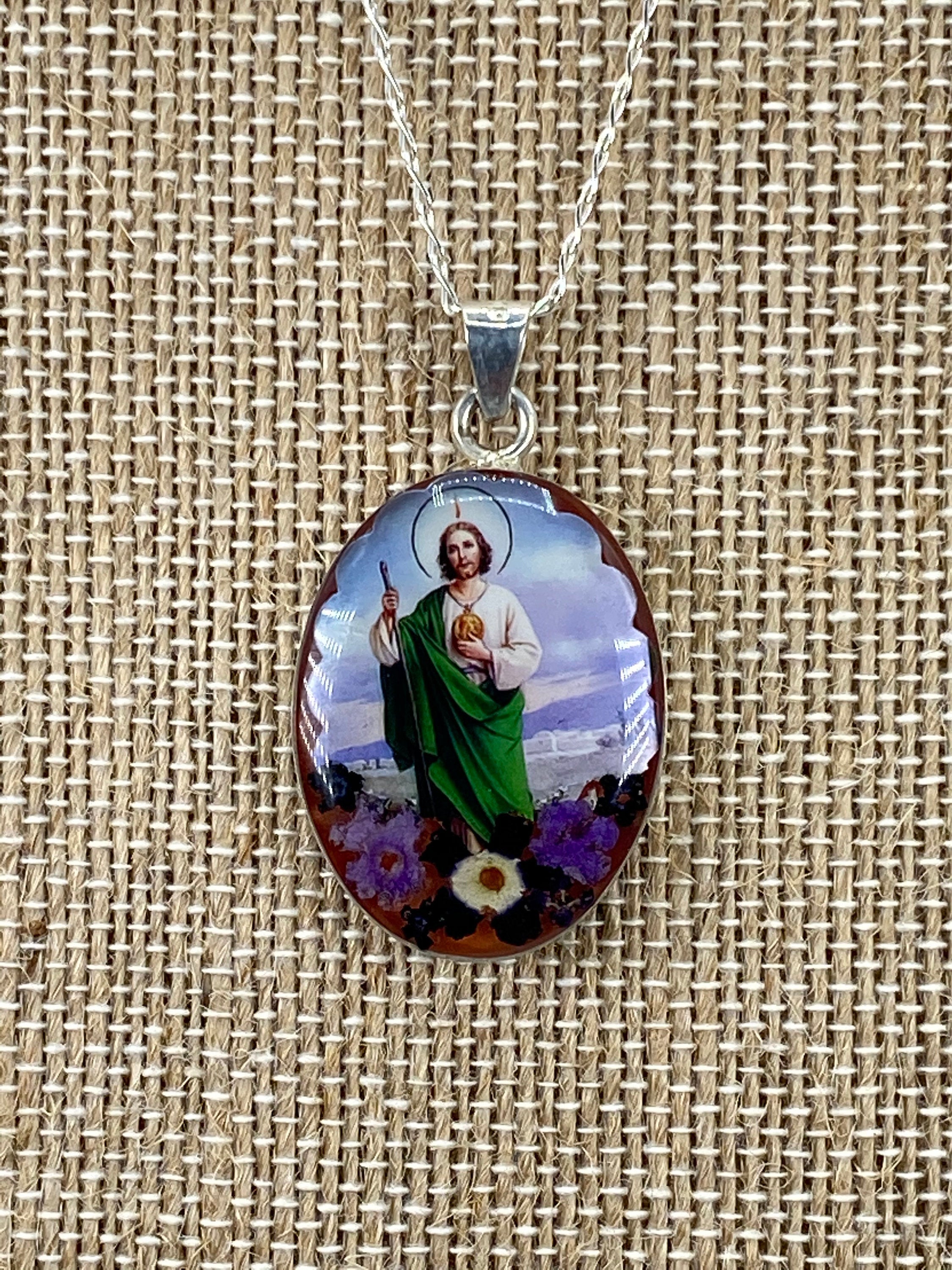 Saint Jude / San Judas Tadeo  - Guadalupe Collection