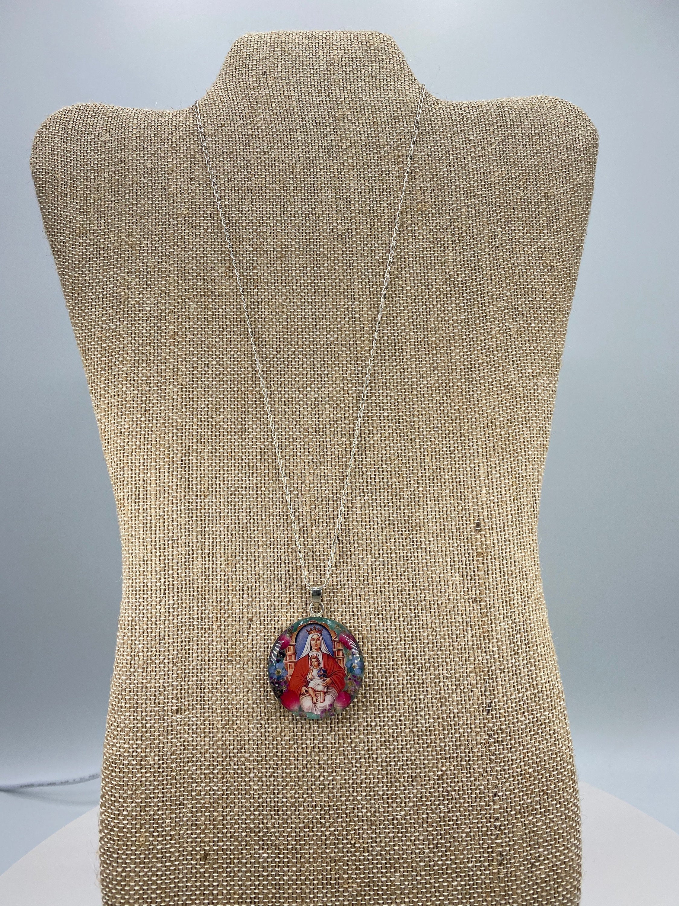 Our Lady of Coromoto  / Nuestra  Sra del Coromoto  - Guadalupe Collection