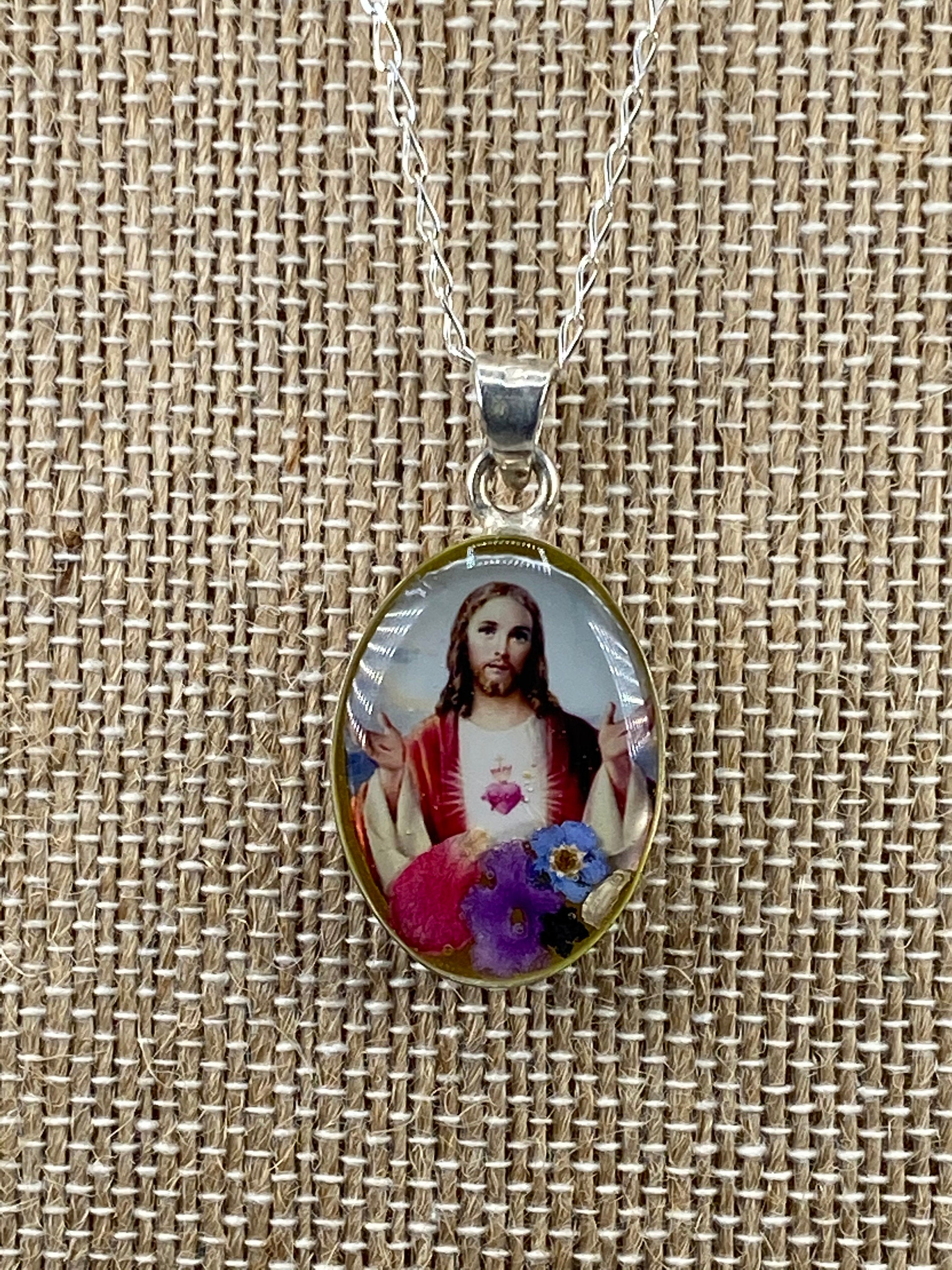 Sacred Heart of Jesus - Guadalupe Collection