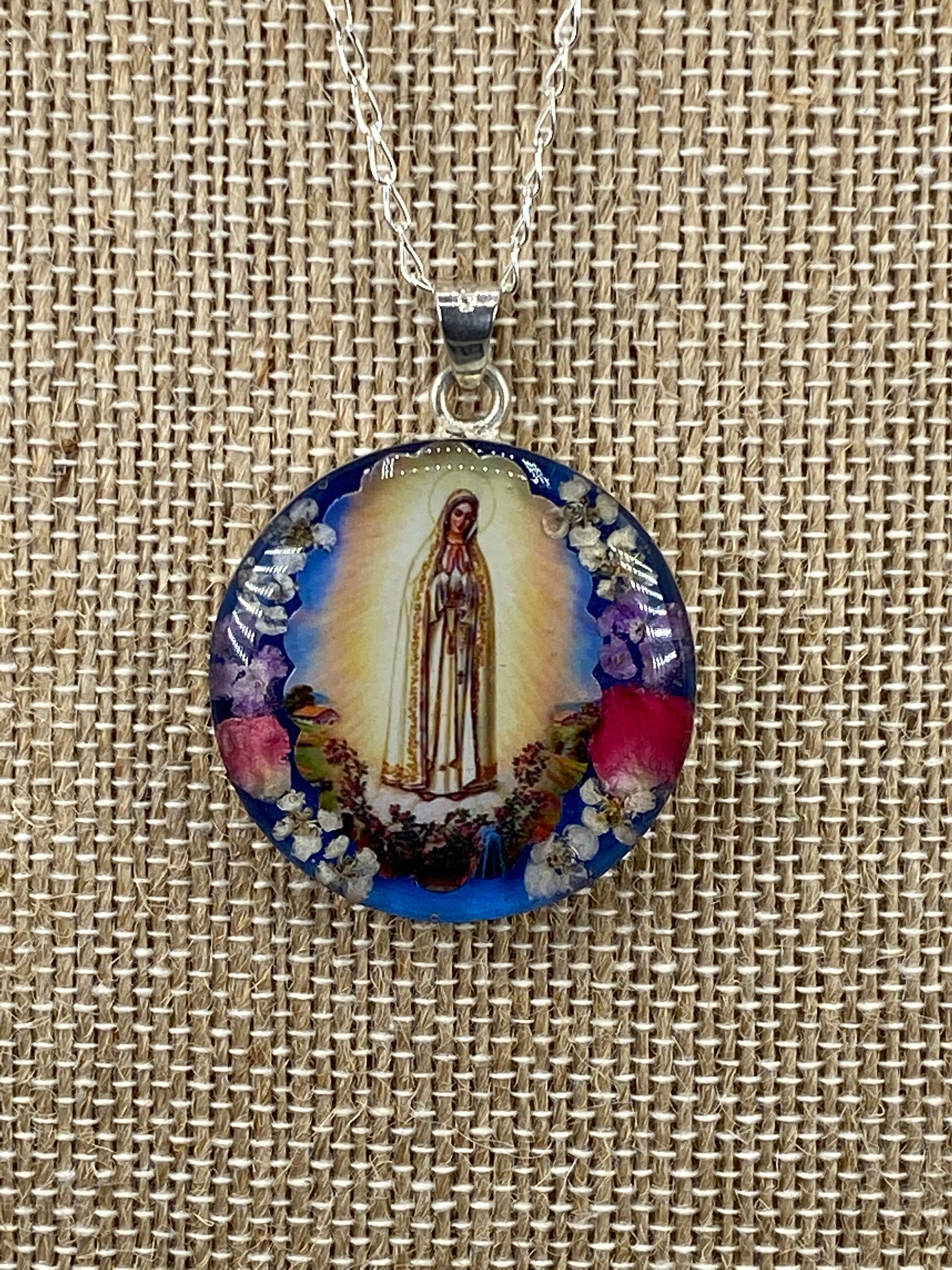 Our Lady of Fatima / Nuestra Sra de Fatima - Guadalupe Collection