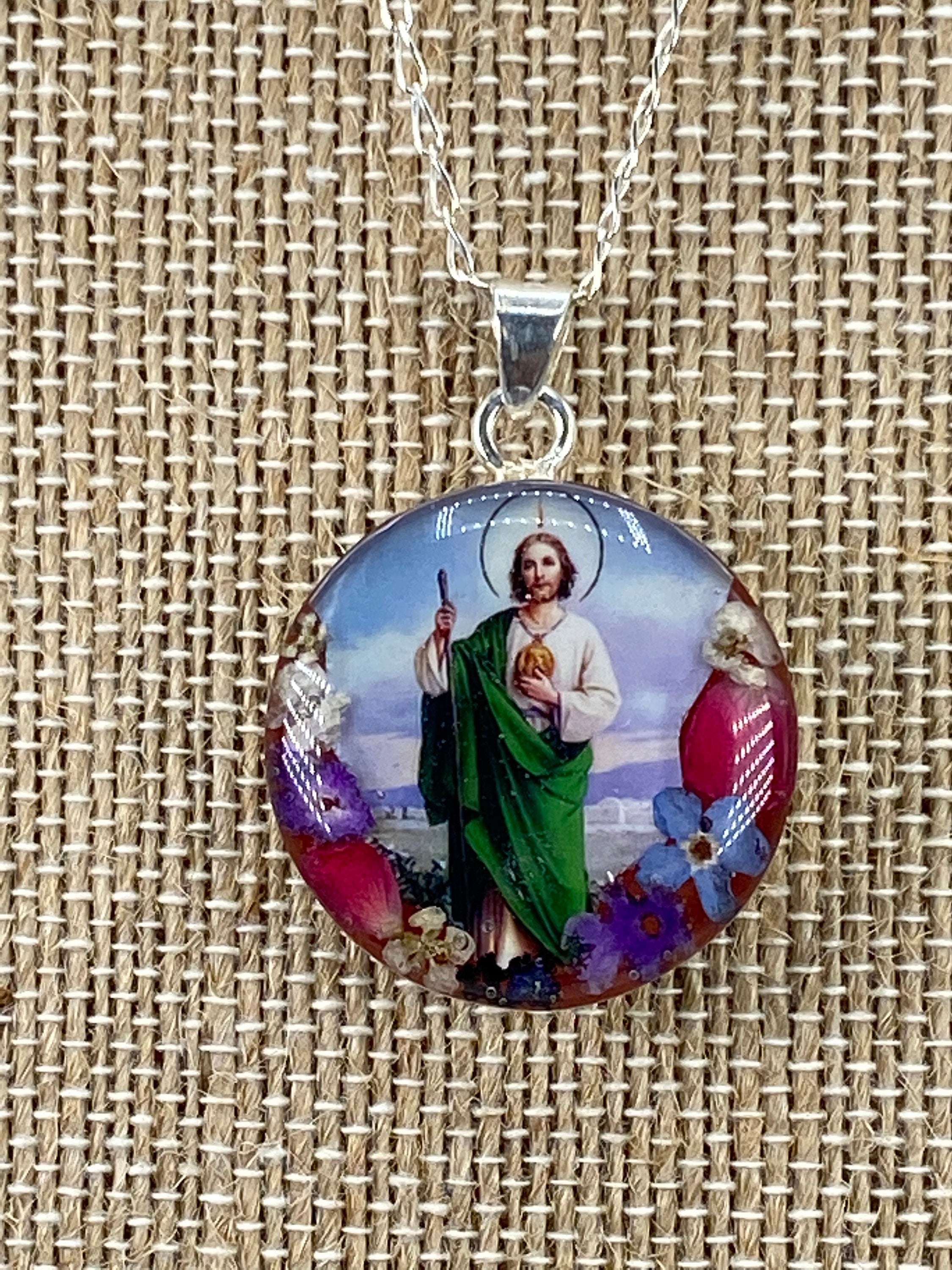 Saint Jude / San Judas Tadeo  - Guadalupe Collection