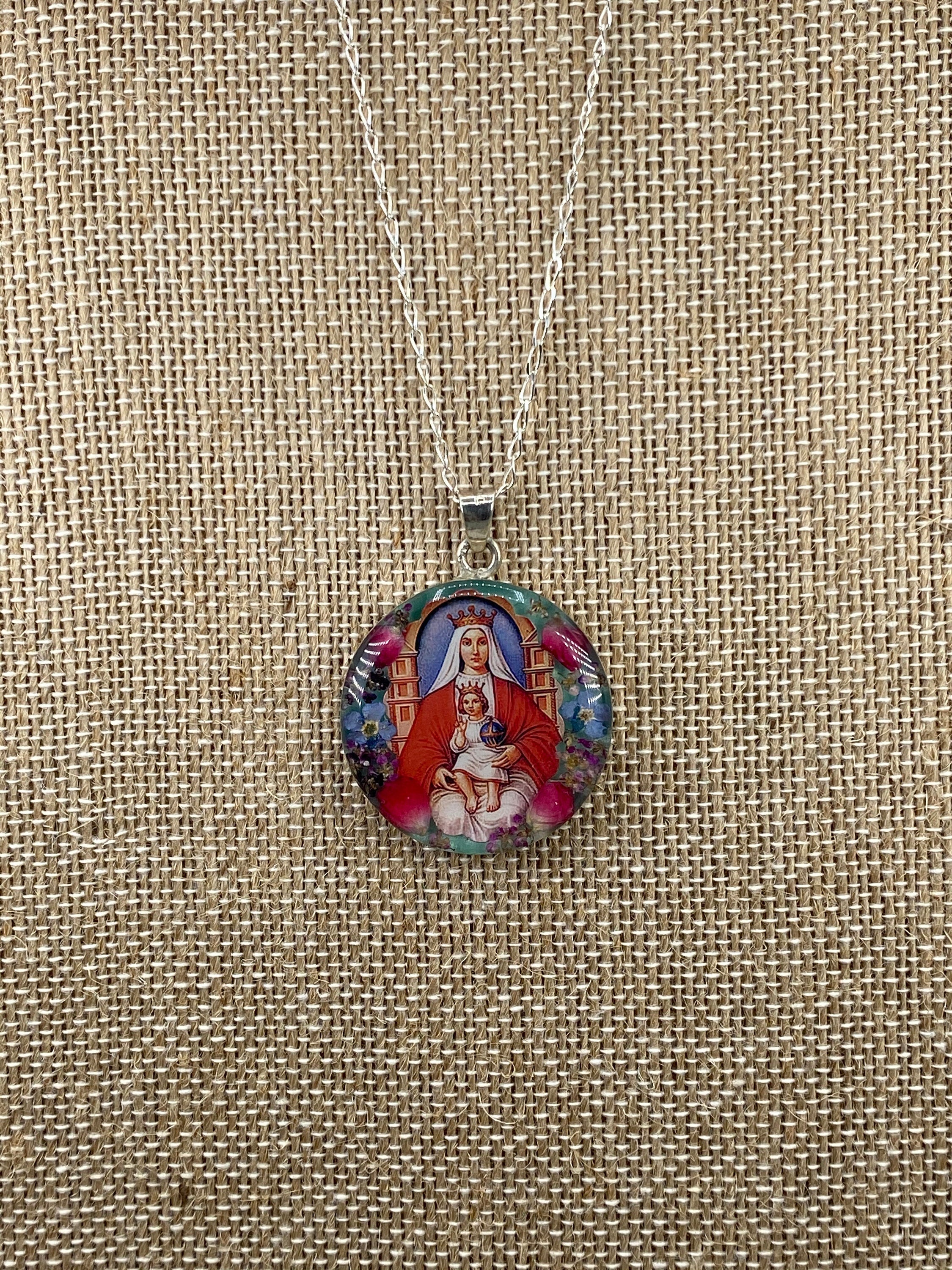 Our Lady of Coromoto  / Nuestra  Sra del Coromoto  - Guadalupe Collection