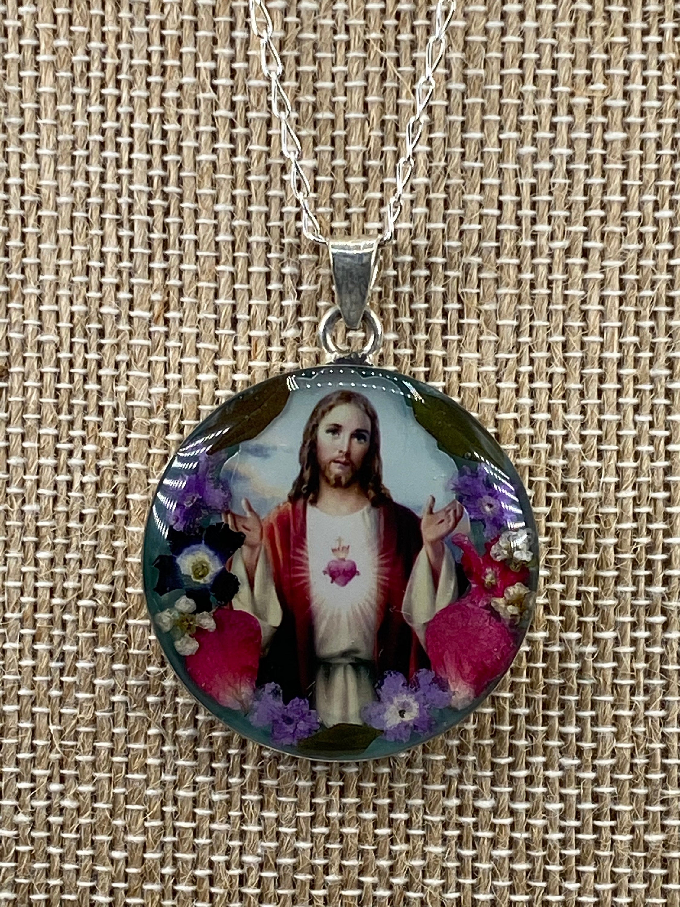 Sacred Heart of Jesus - Guadalupe Collection