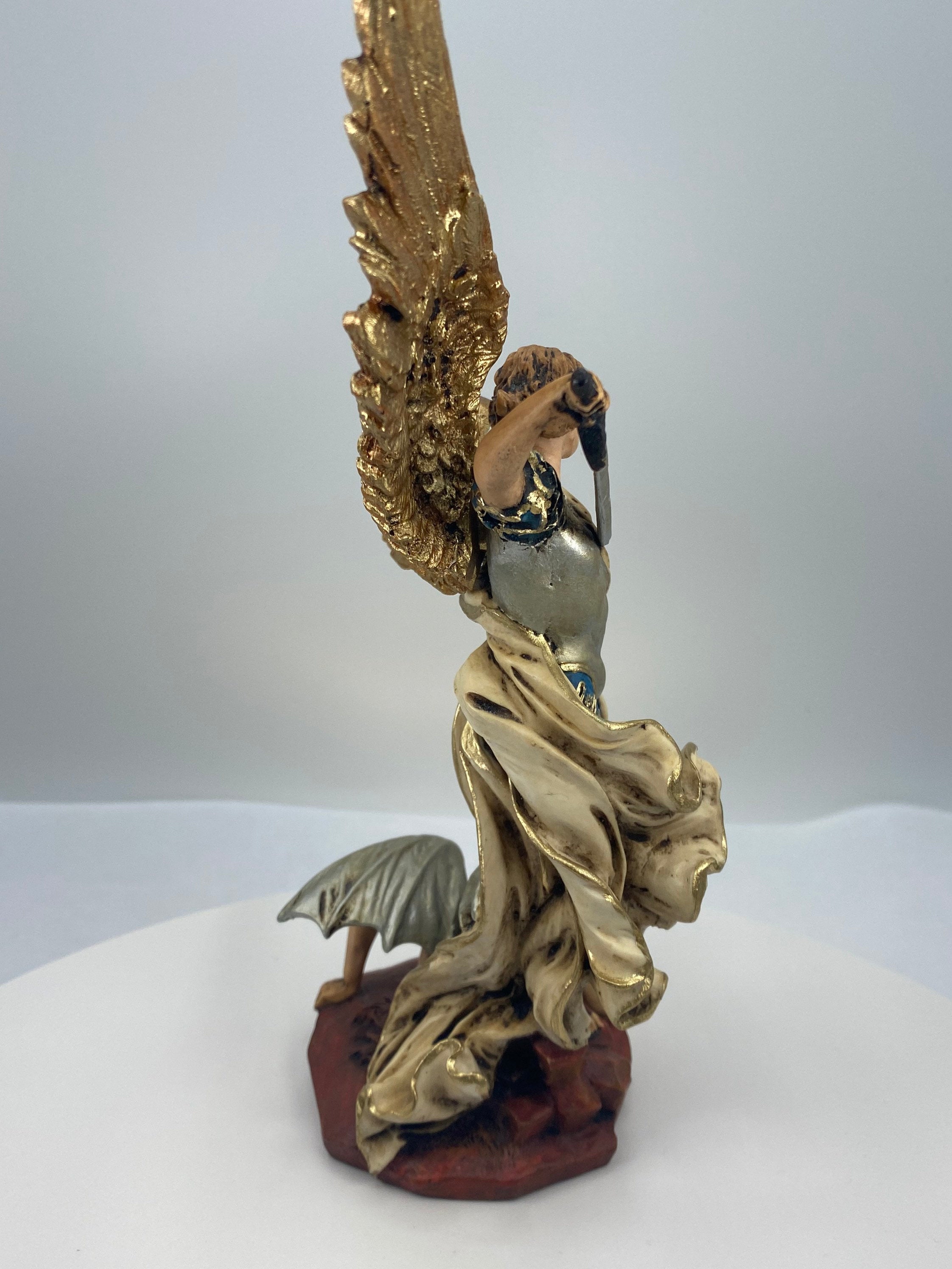 Saint Michael The Archangel by The Faith Gift Shop Collection