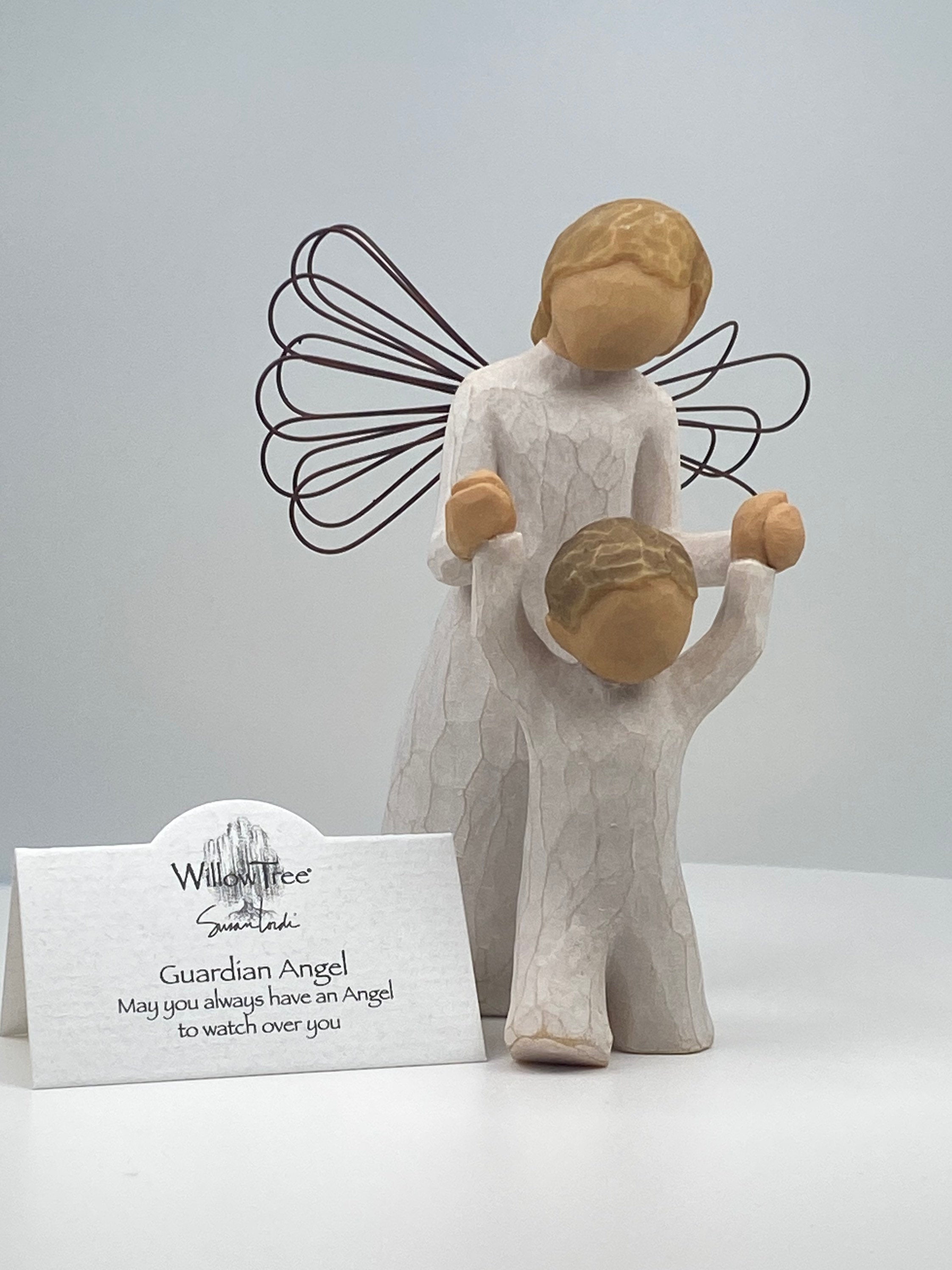 The Guardian Angel Willow Tree Collection