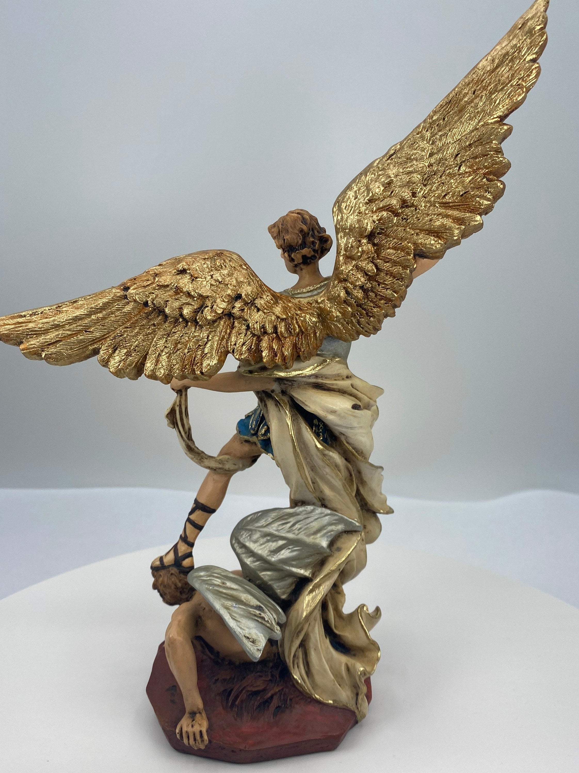 Saint Michael The Archangel by The Faith Gift Shop Collection