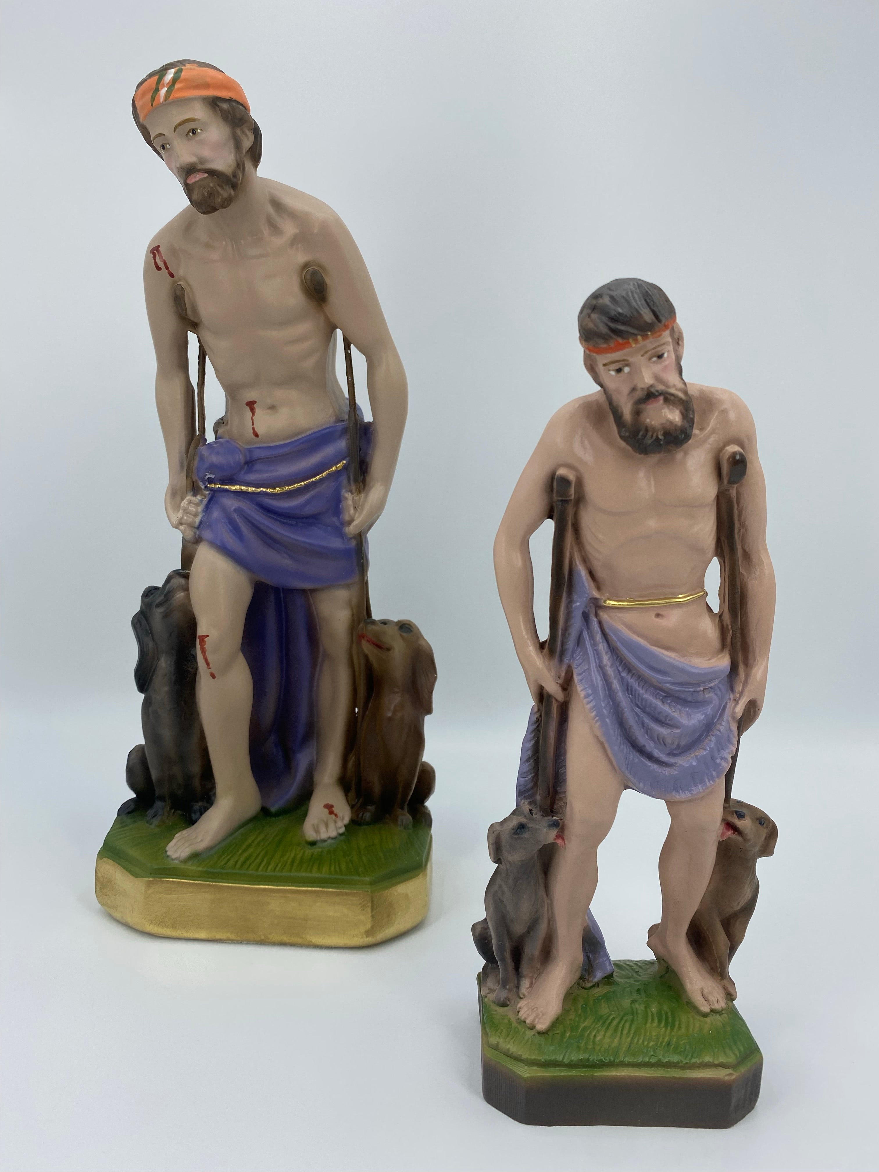 San Lazaro  by The Faith Gift Collection