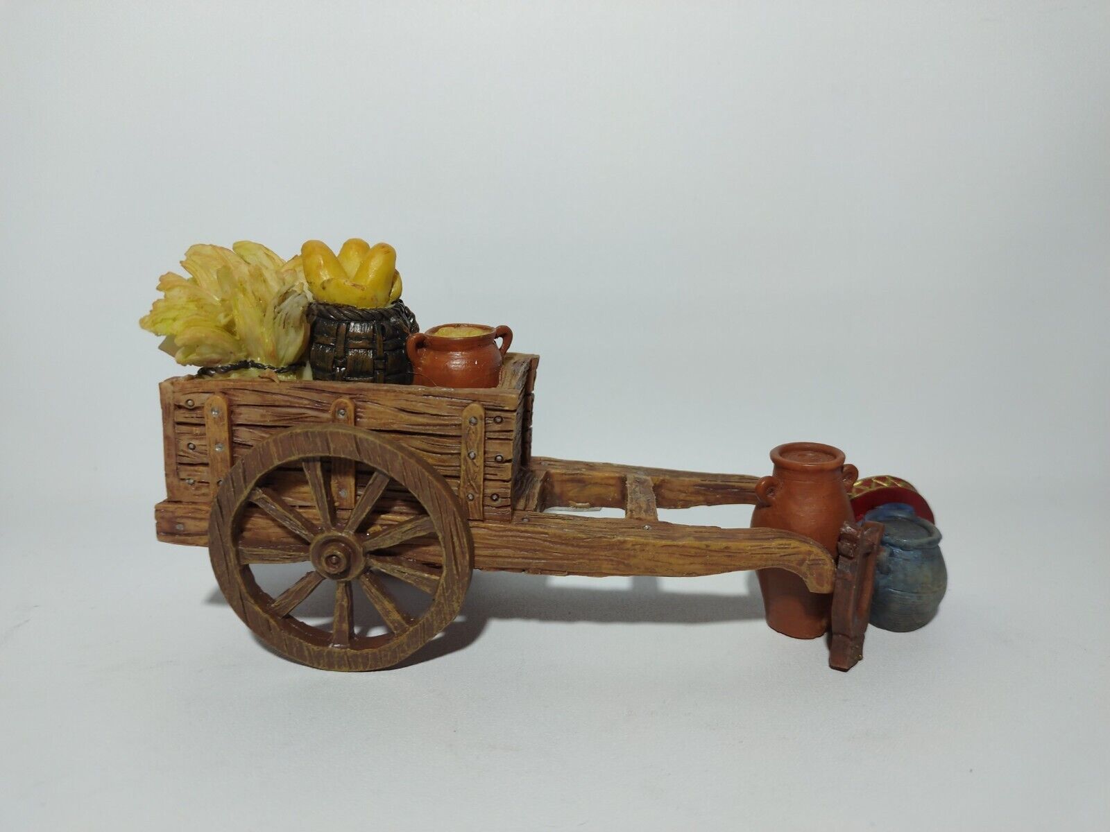 Harvest Cart Set Fontanini